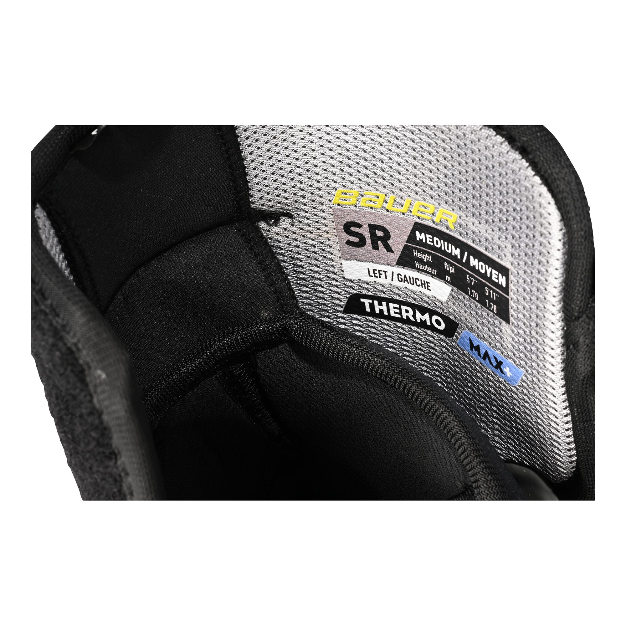 Bauer Armbågsskydd Supreme M5 Pro Sr - 4
