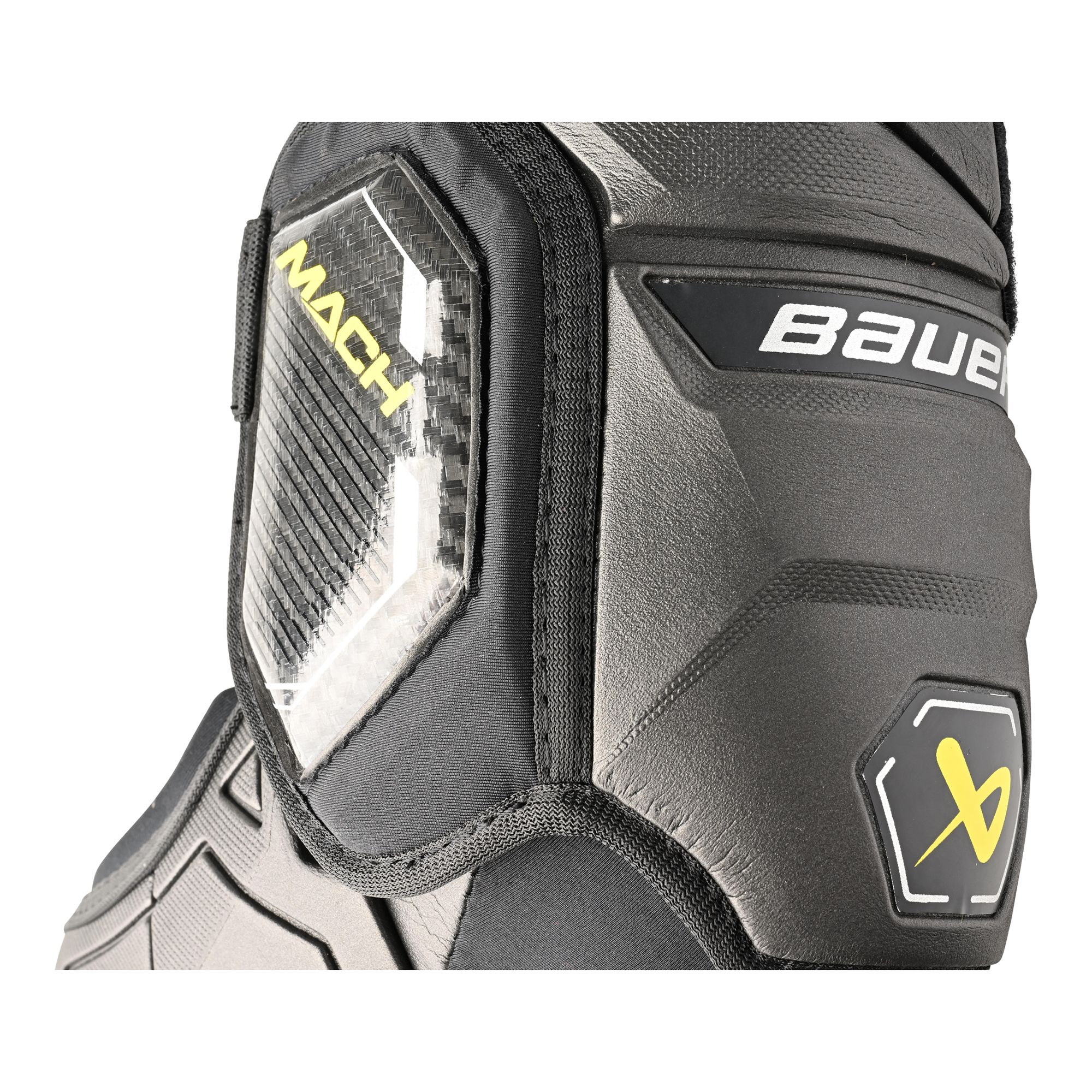 Bauer Armbågsskydd Supreme Mach Int - 3