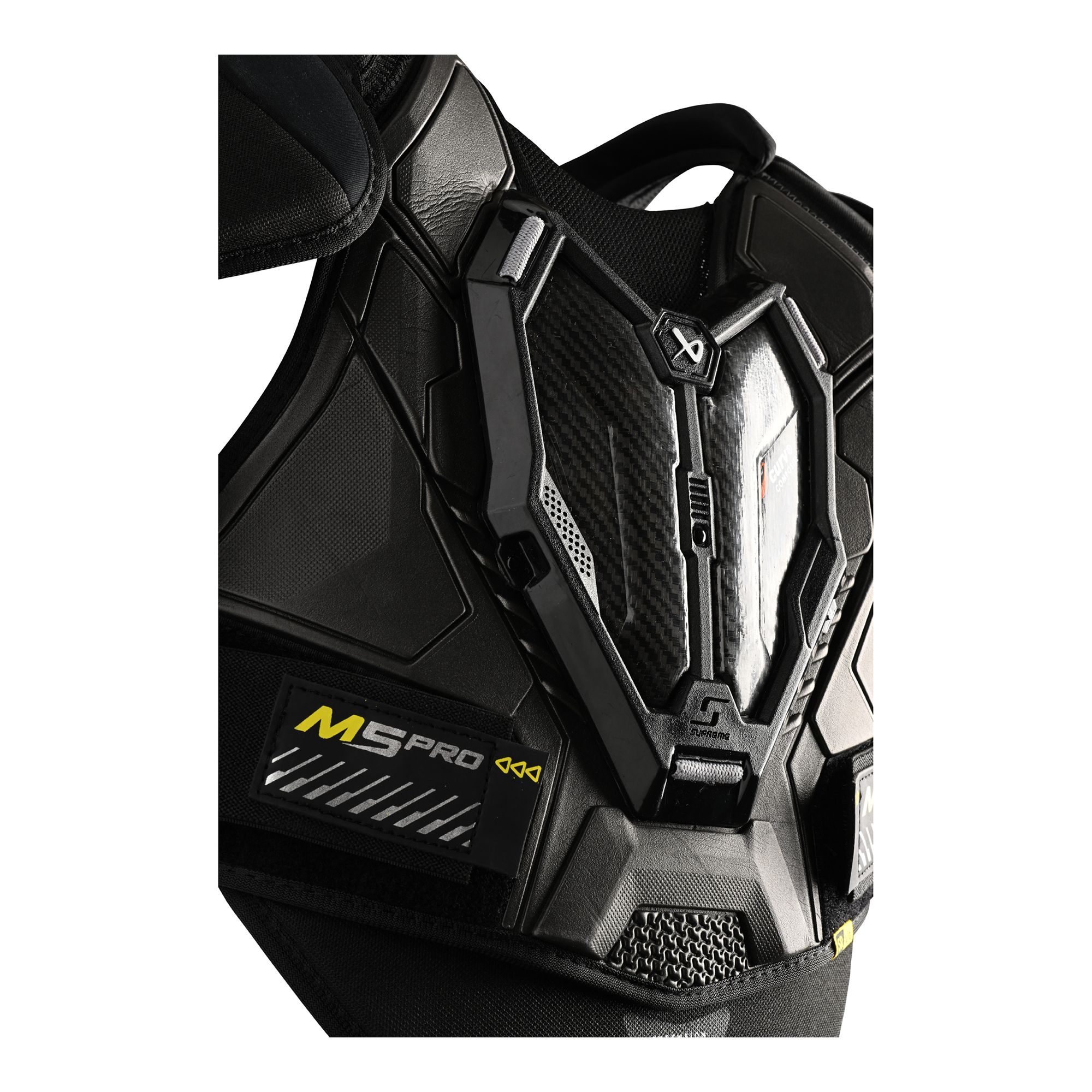 Bauer Axelskydd Supreme M5 Pro Int - 3