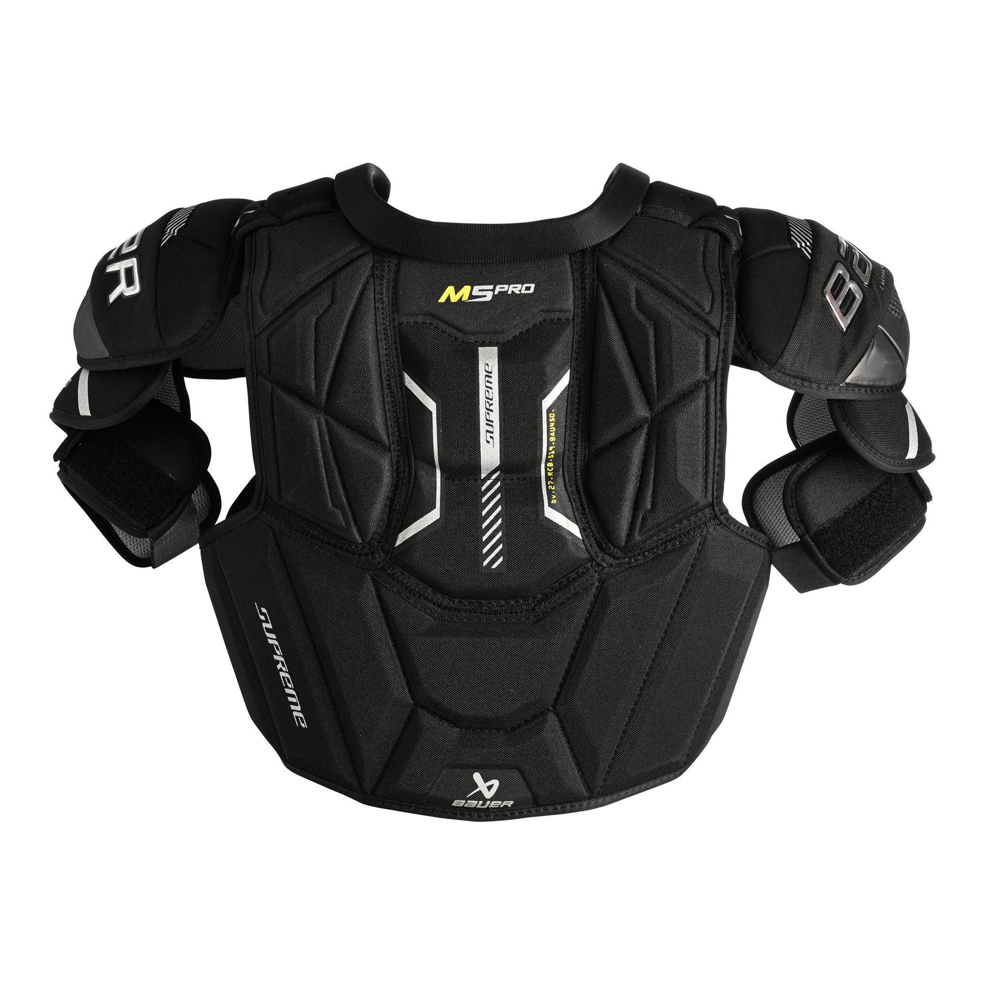Bauer Axelskydd Supreme M5 Pro Int - 2