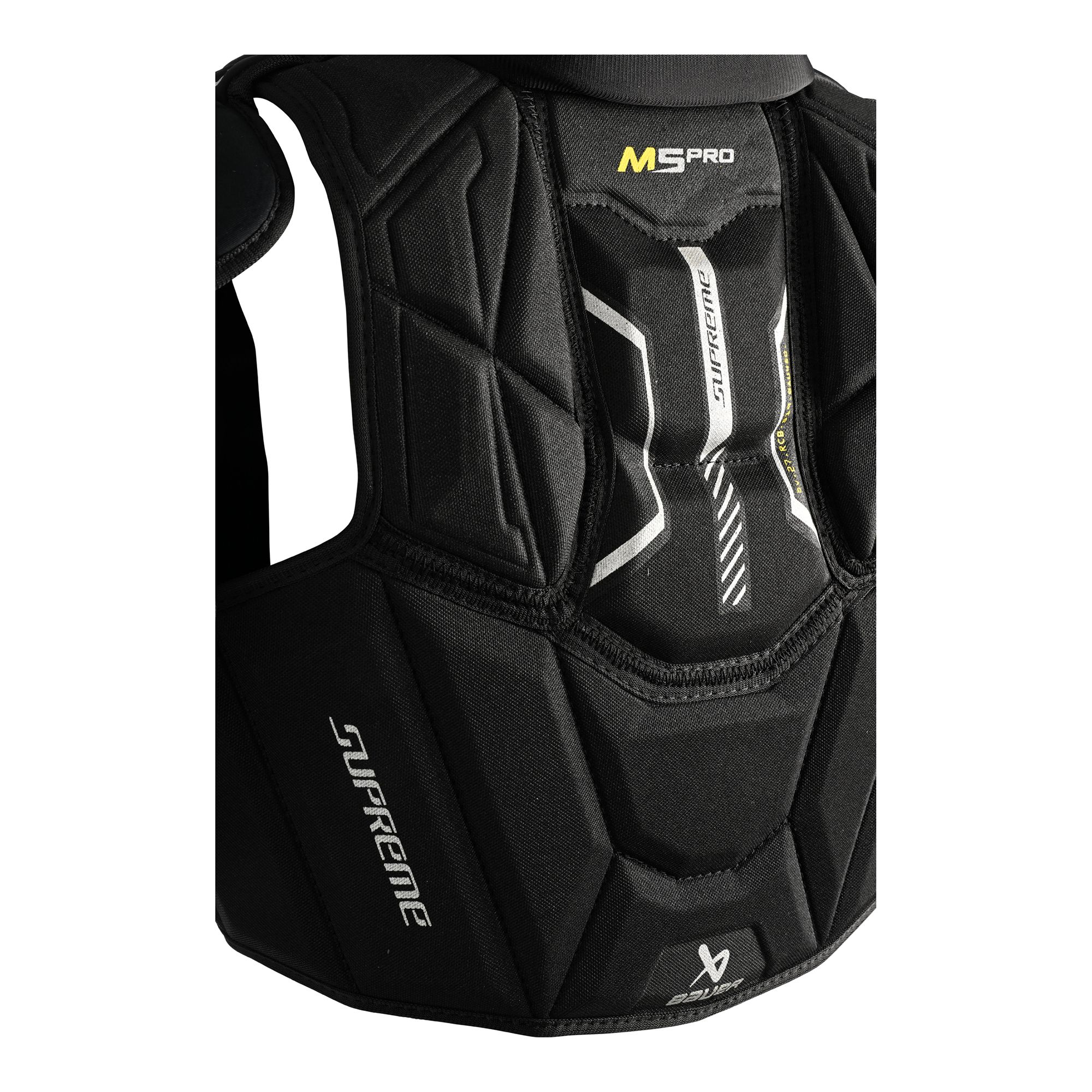 Bauer Axelskydd Supreme M5 Pro Int - 4