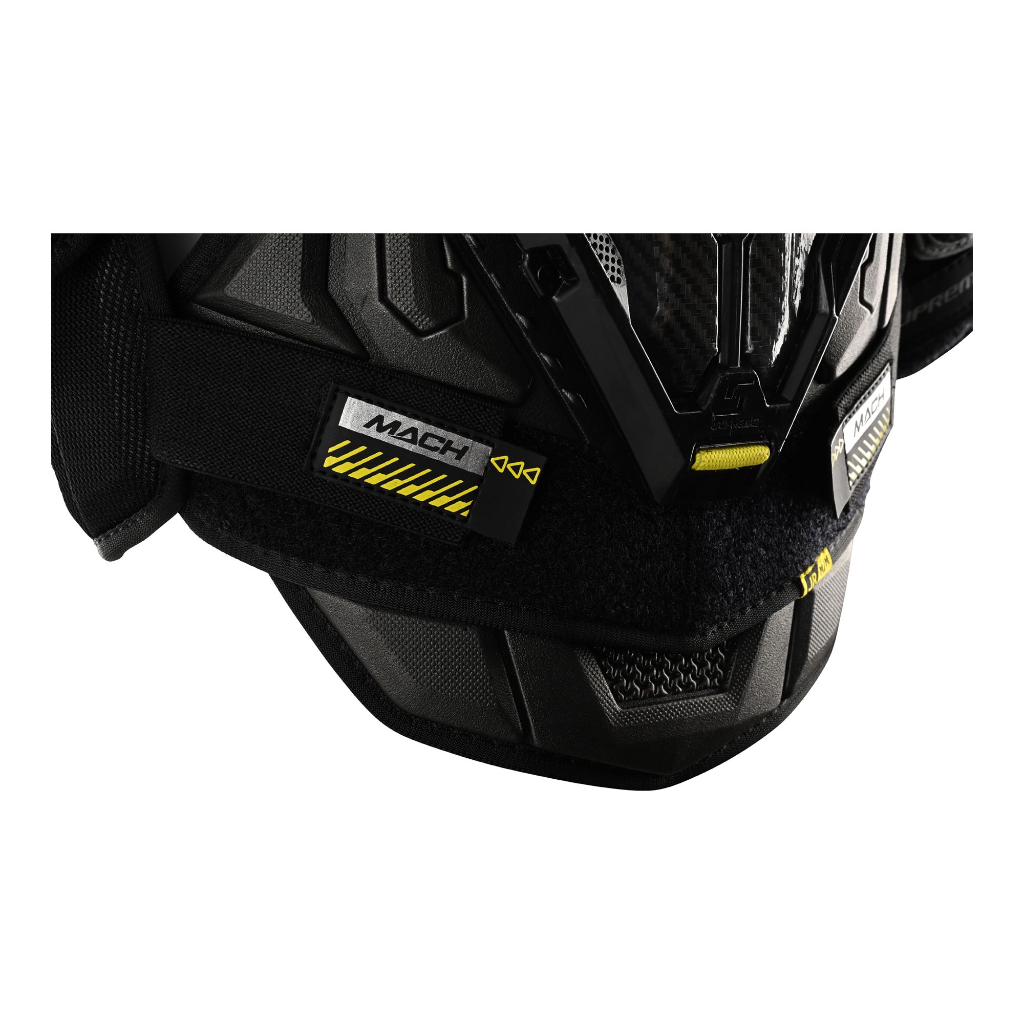 Bauer Axelskydd Supreme Mach Jr - 3