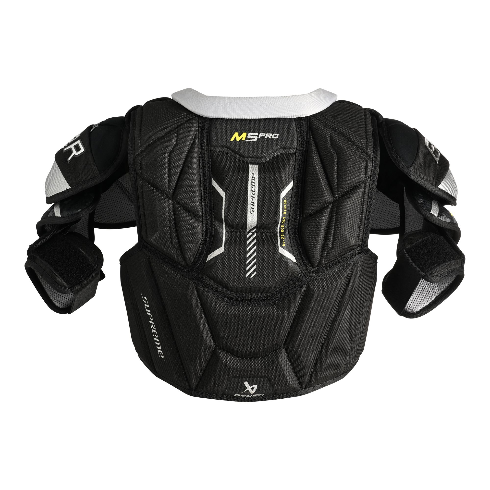 Bauer Axelskydd Supreme M5 Pro Jr - 2