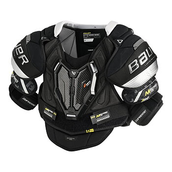 Bauer Axelskydd Supreme M5 Pro Jr