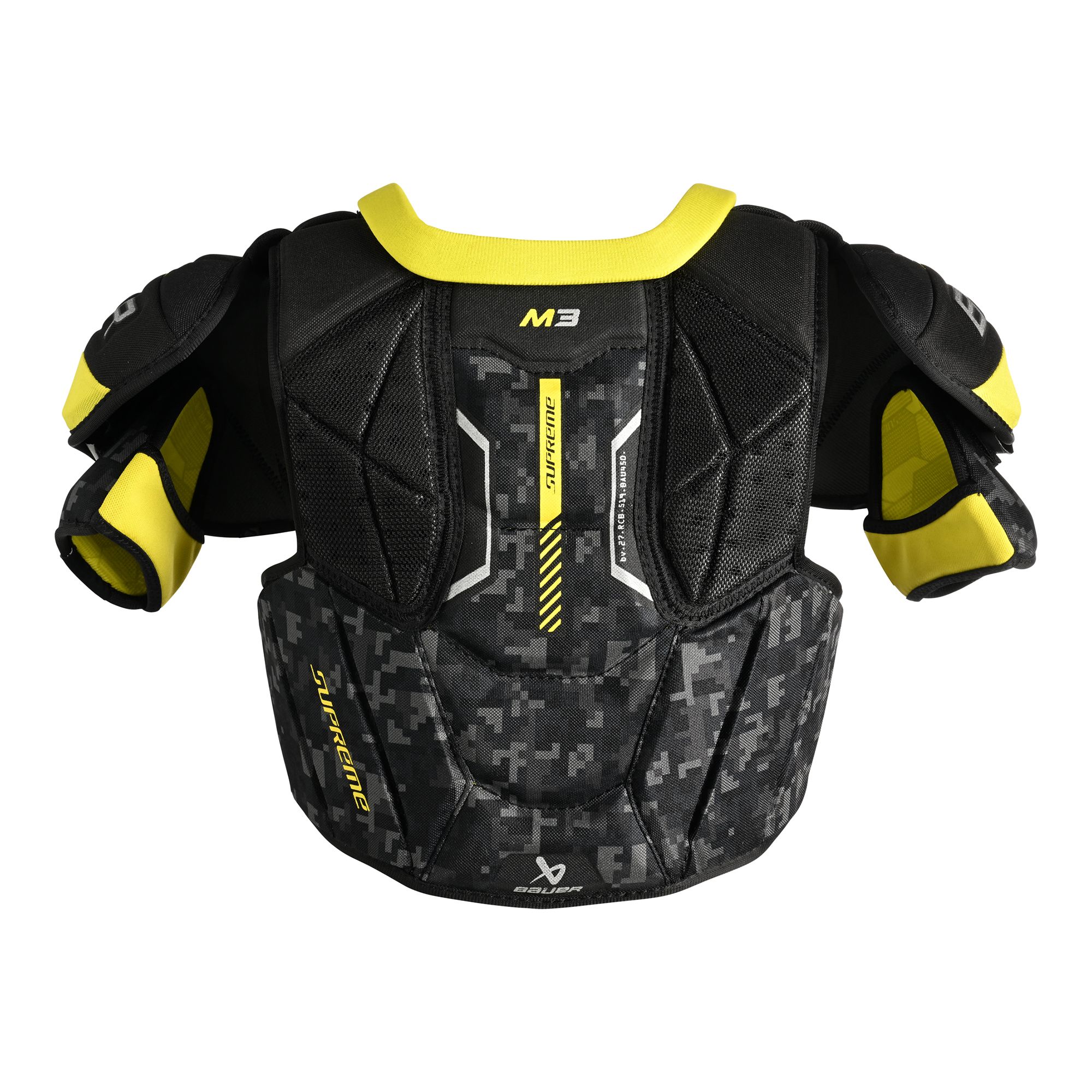 Bauer Axelskydd Supreme M3 Jr - 2