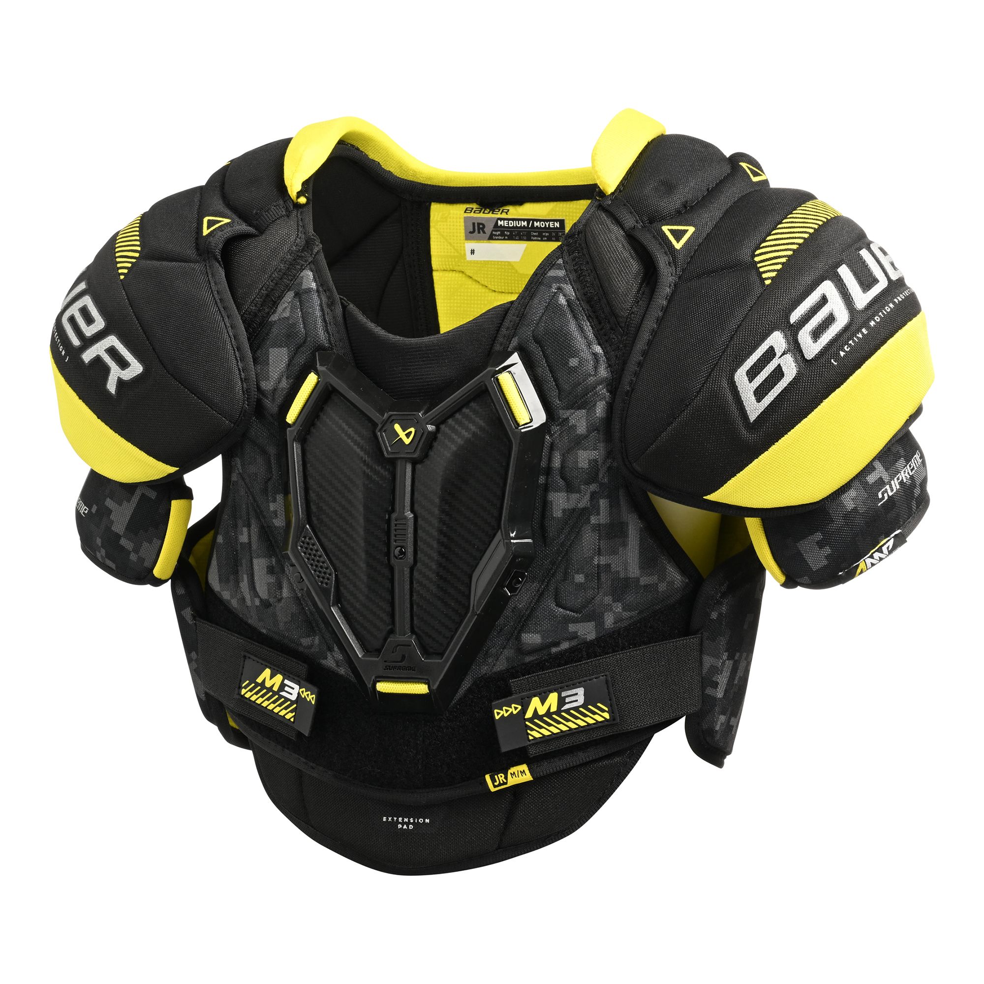 Bauer Axelskydd Supreme M3 Jr
