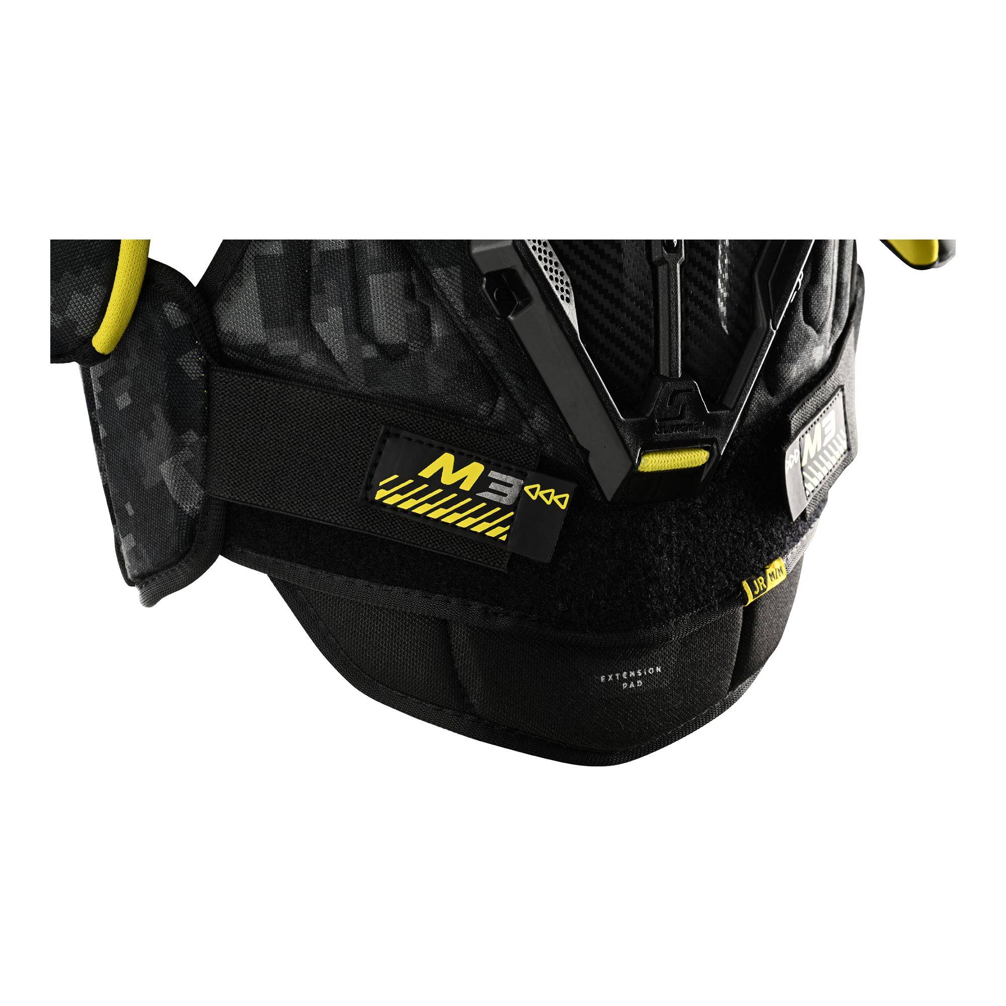 Bauer Axelskydd Supreme M3 Jr - 3