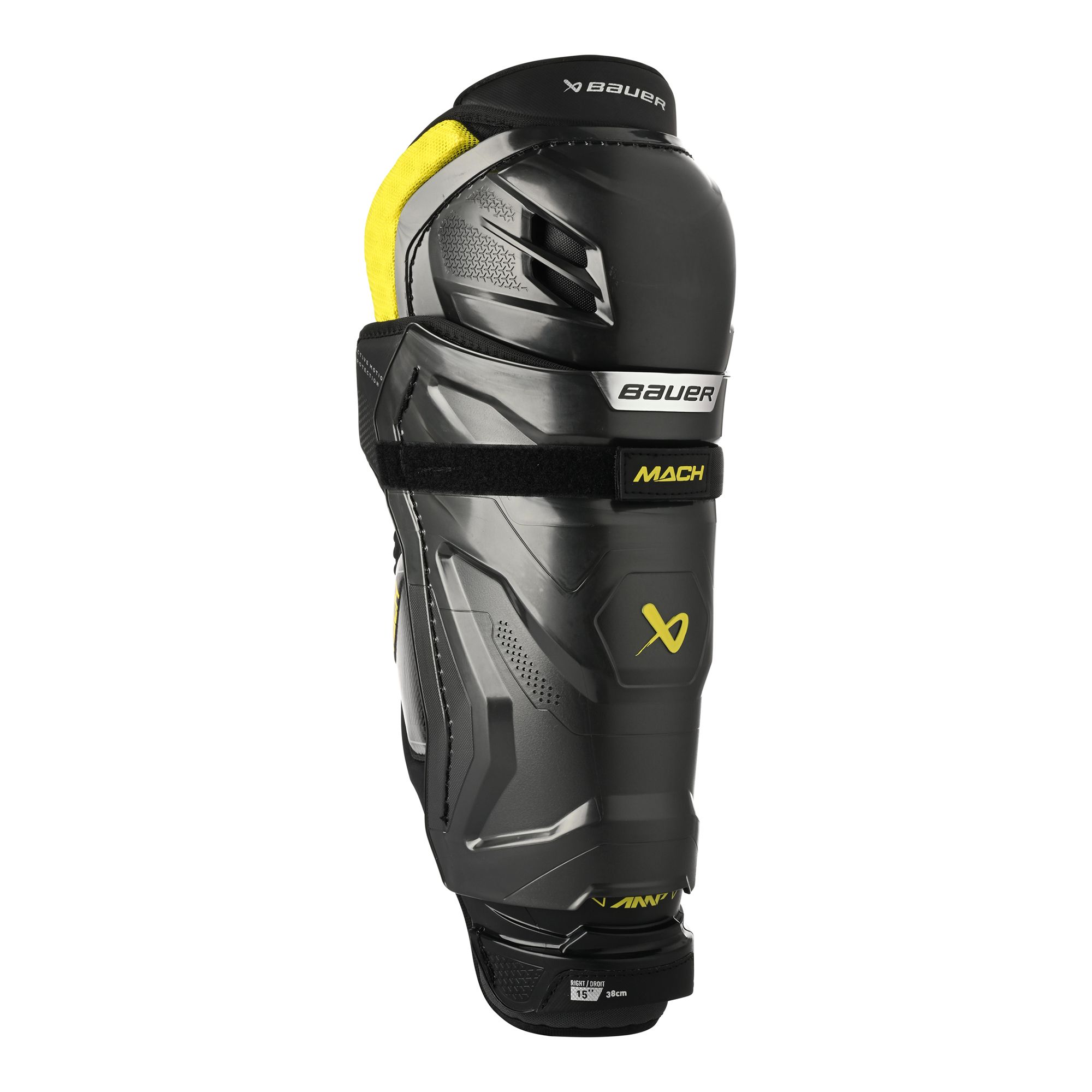 Bauer Benskydd Supreme Mach Int