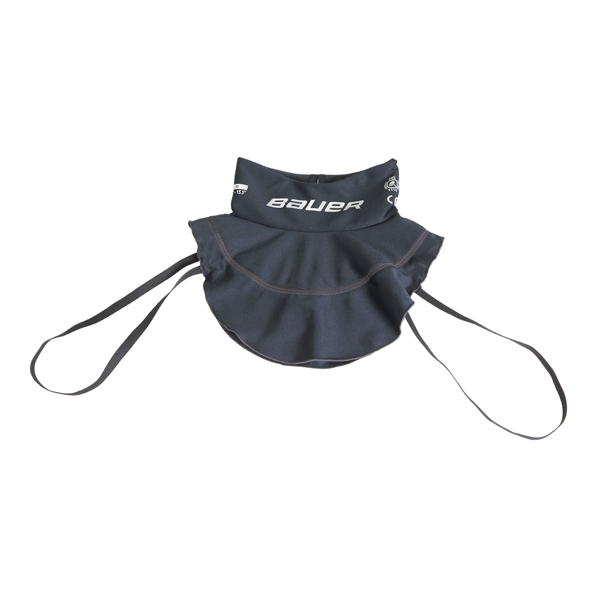 Bauer Halsskydd Premium Bib Sr