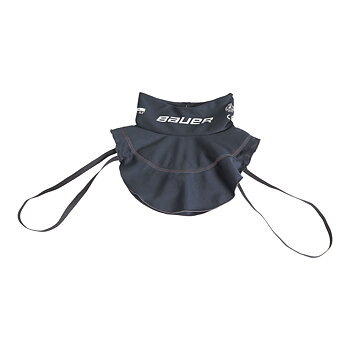 Bauer Halsskydd Premium Bib Sr