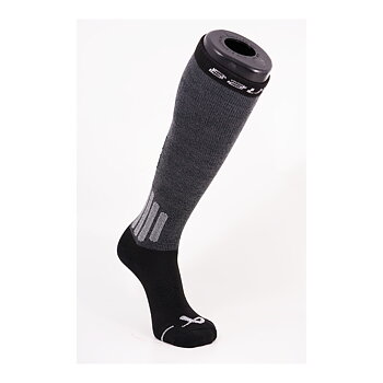 Bauer Hockeystrumpa Lång Pro 360 Cut Resistant