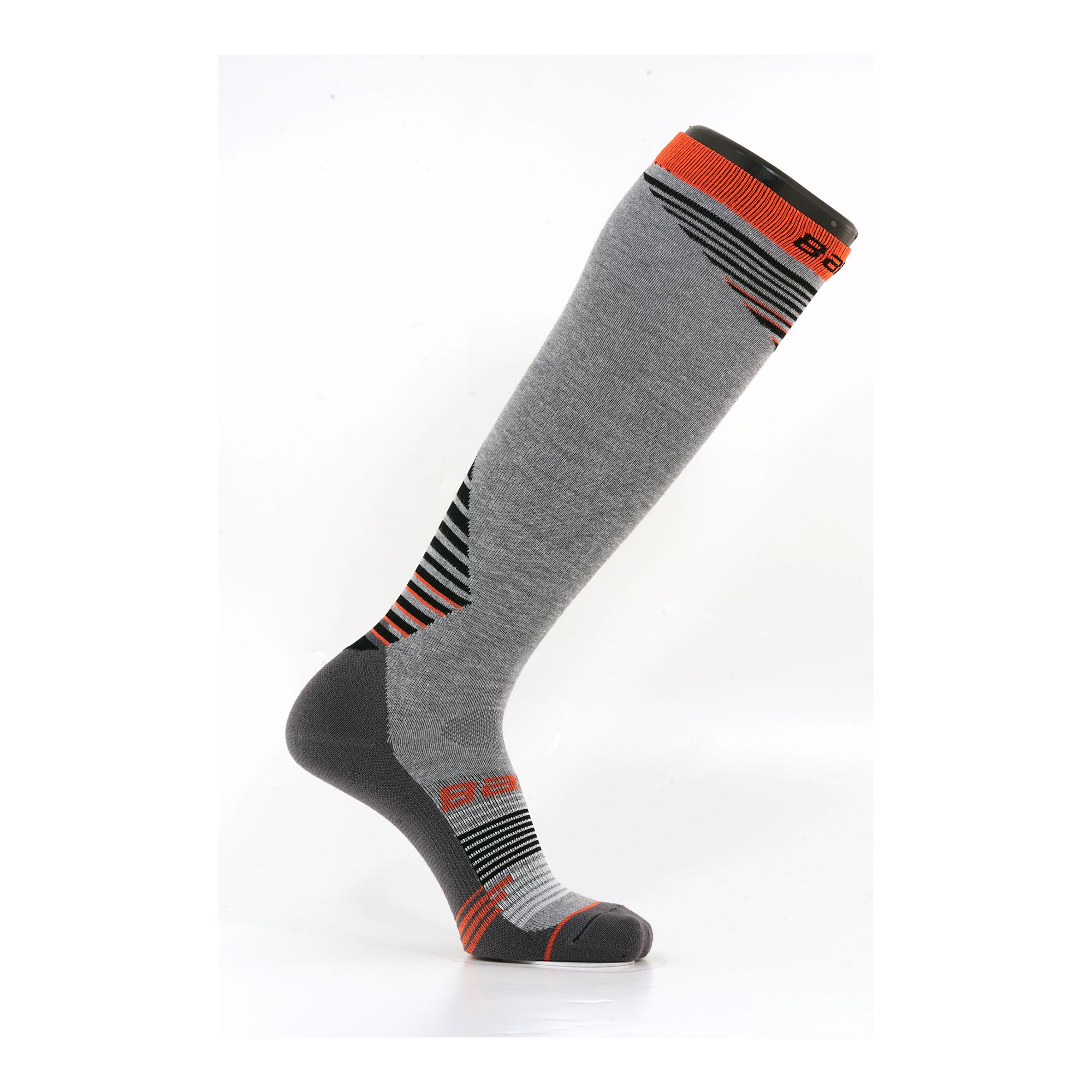 Bauer Hockeystrumpa Lång Warmth - 2