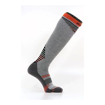 Bauer Hockeystrumpa Lång Warmth