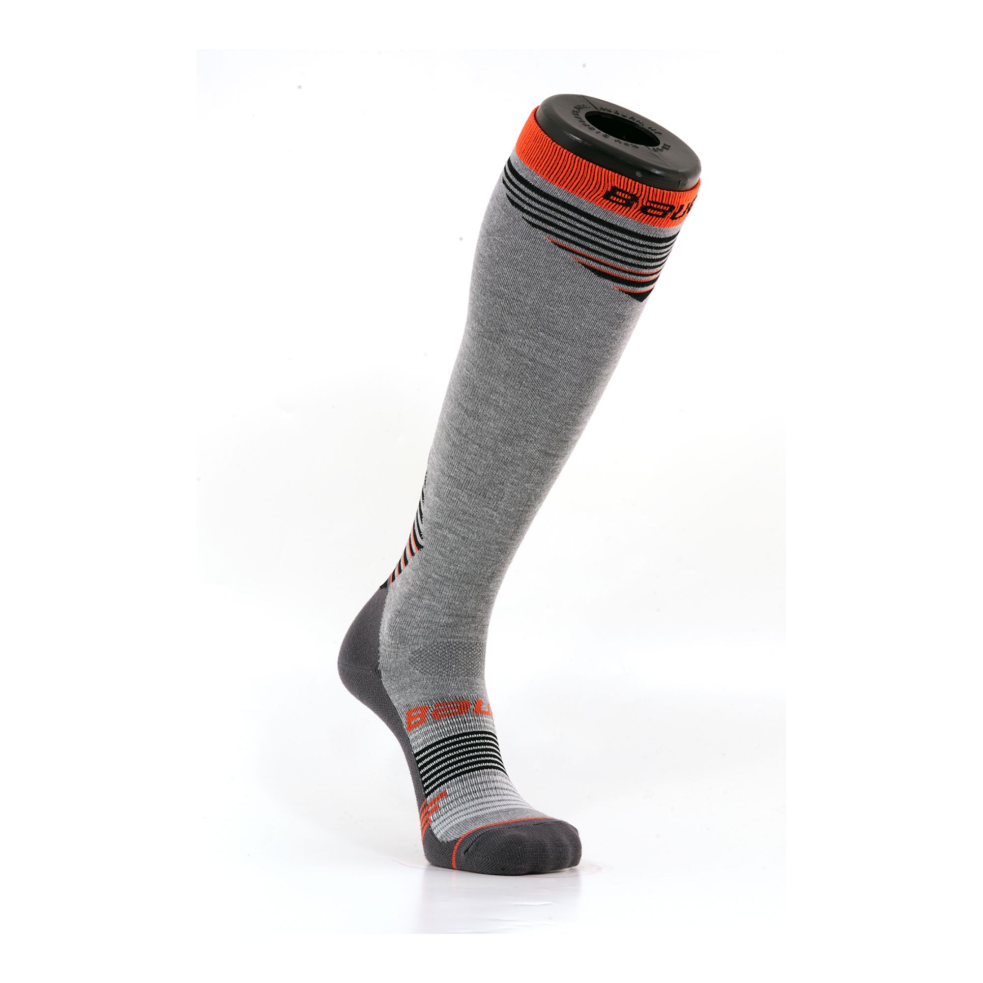 Bauer Hockeystrumpa Lång Warmth