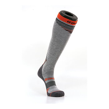 Bauer Hockeystrumpa Lång Warmth