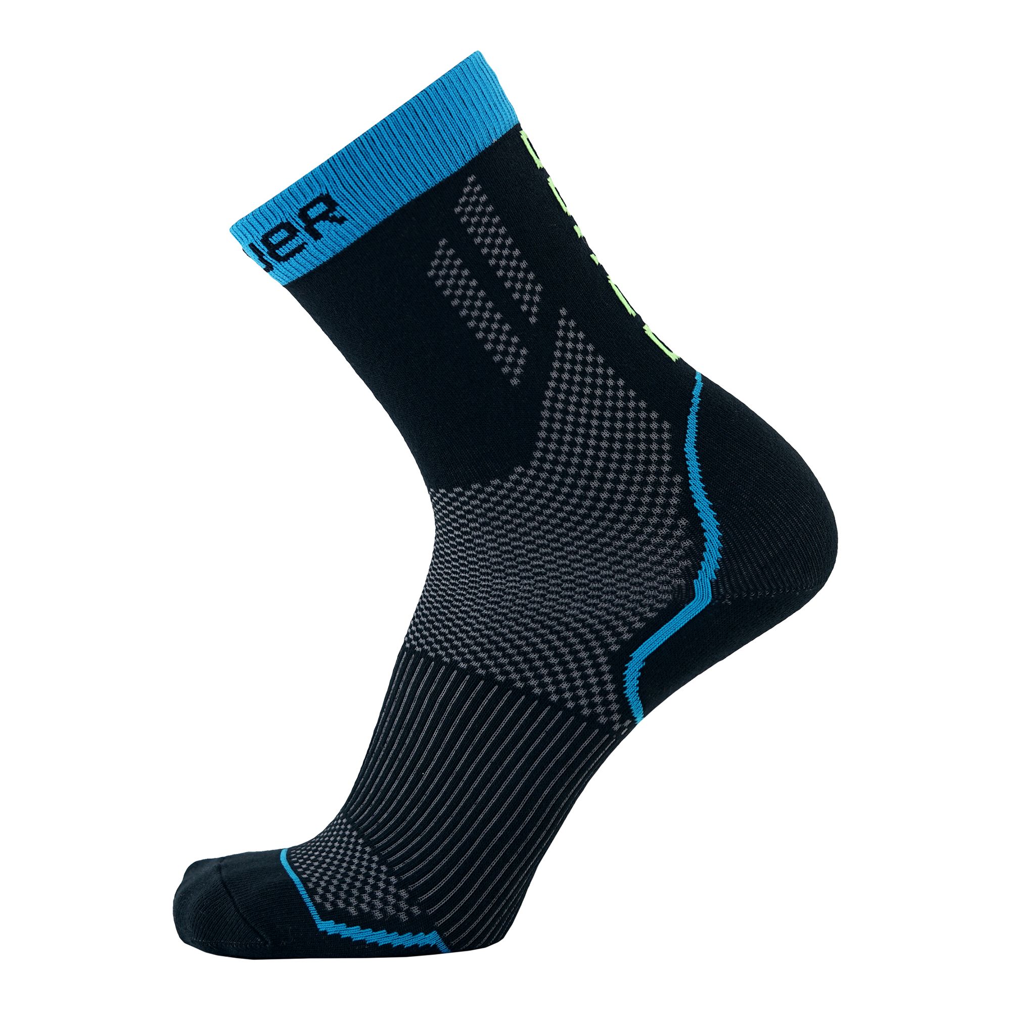 Bauer Hockeystrumpa Kort Performance