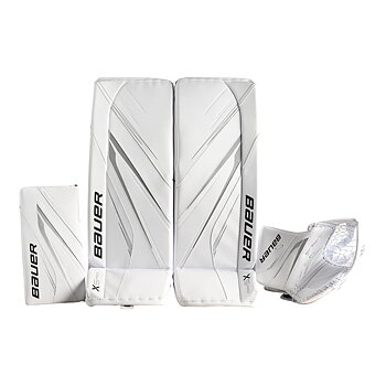 Bauer Målvaktsbenskydd X5 Pro Int