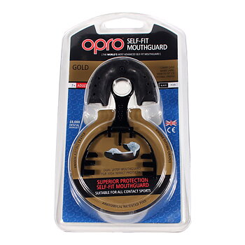 Opro Tandskydd Gold Ce