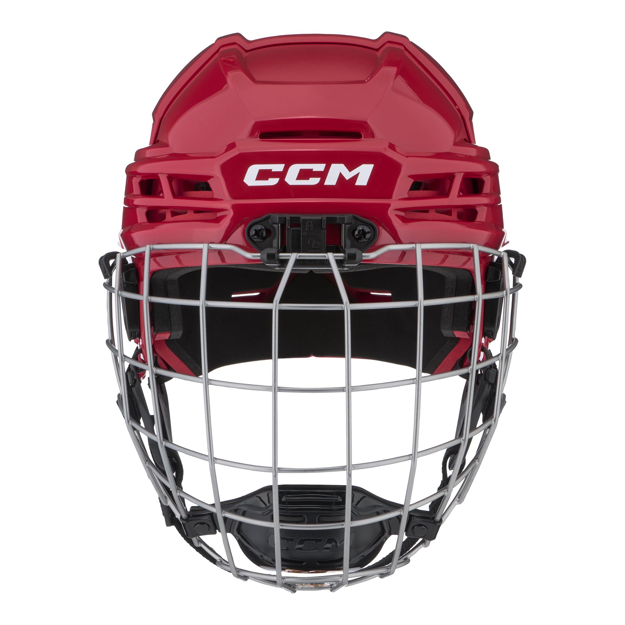 CCM Hjälm Tacks 70 Combo Jr - 11
