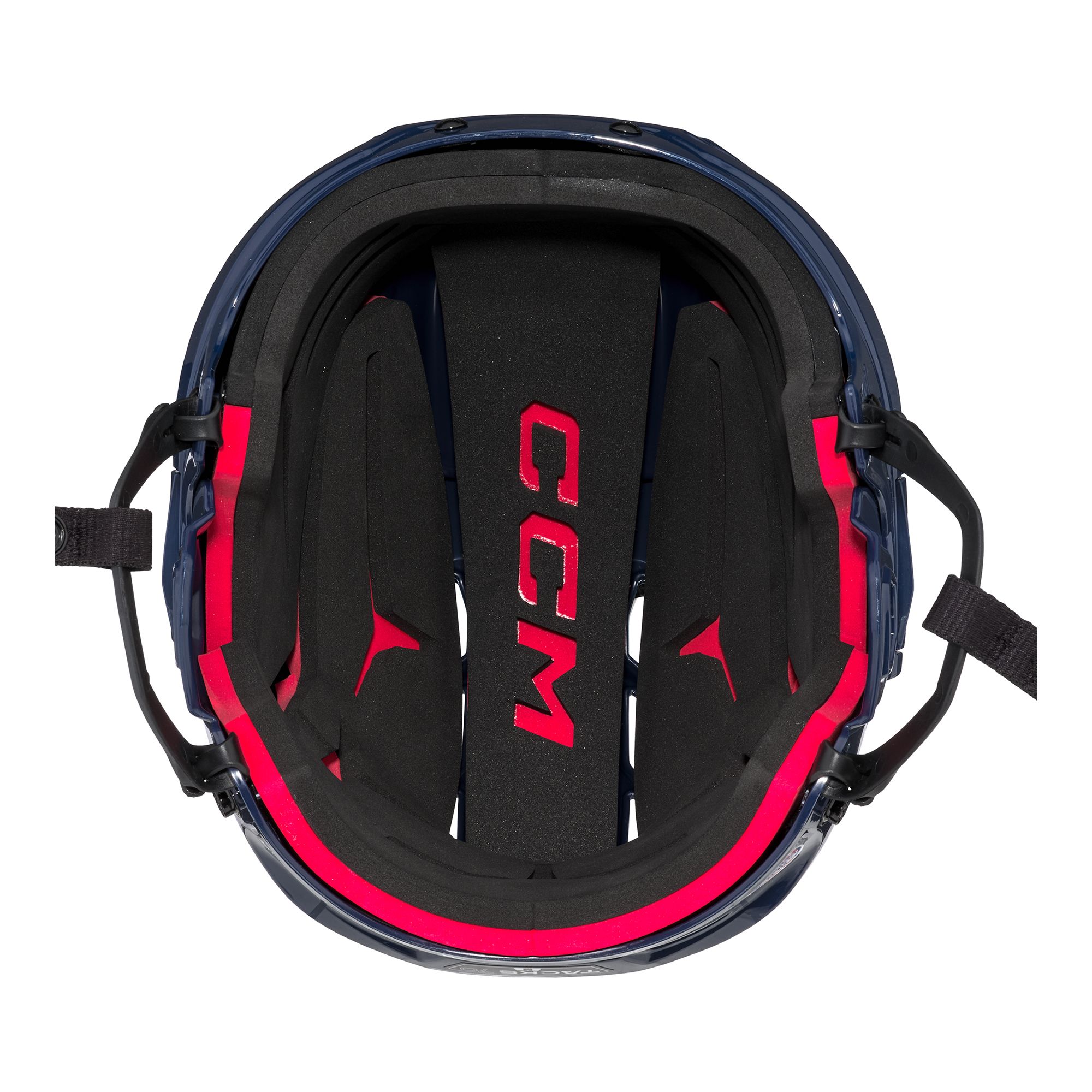 CCM Hjälm Tacks 70 Combo Jr - 8