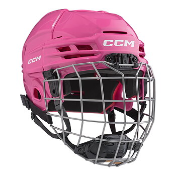 CCM Hjälm Tacks 70 Combo Yt