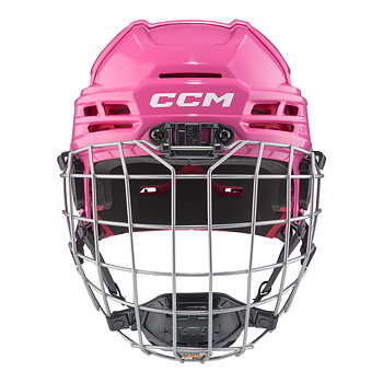 CCM Hjälm Tacks 70 Combo Yt