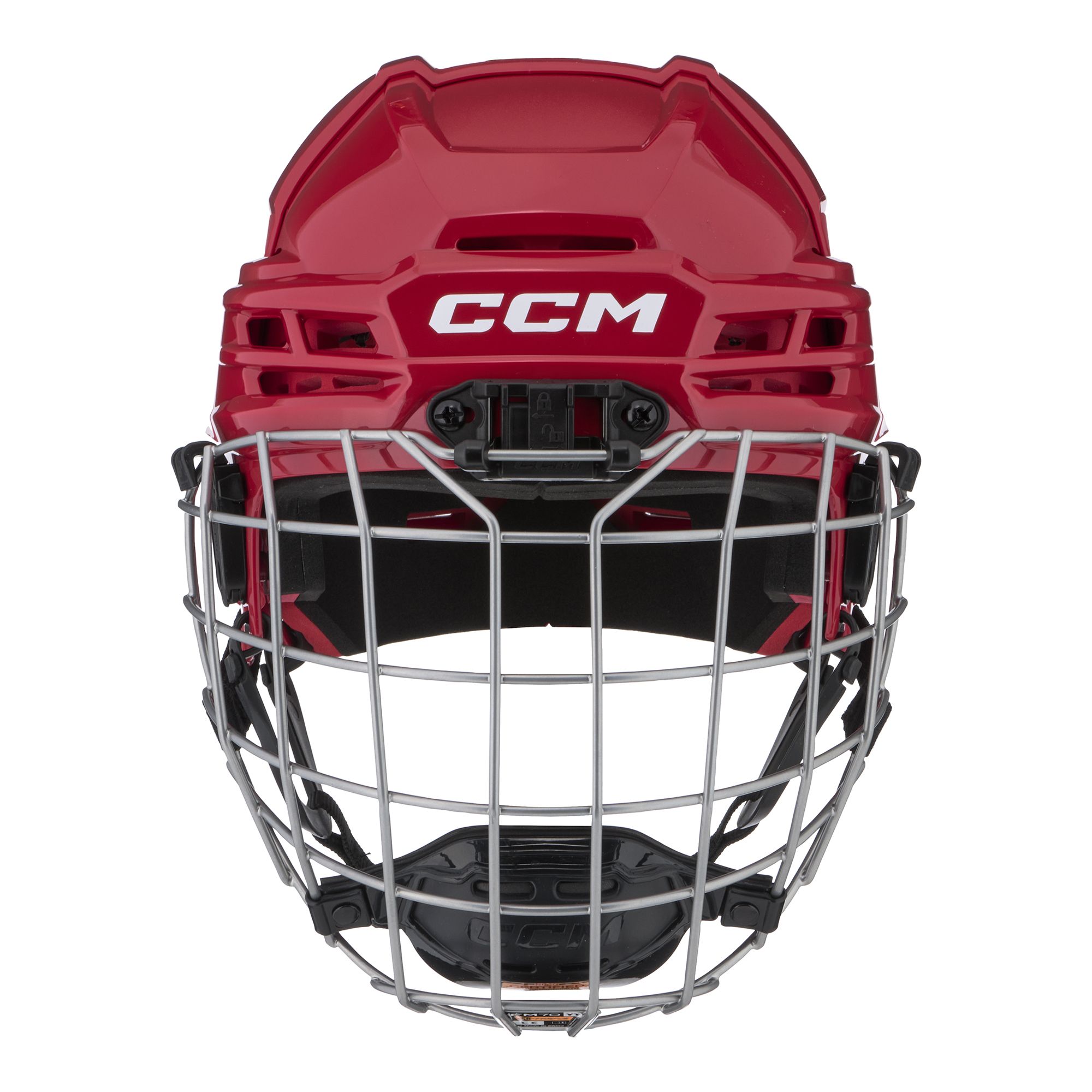 CCM Hjälm Tacks 70 Combo Yt - 11
