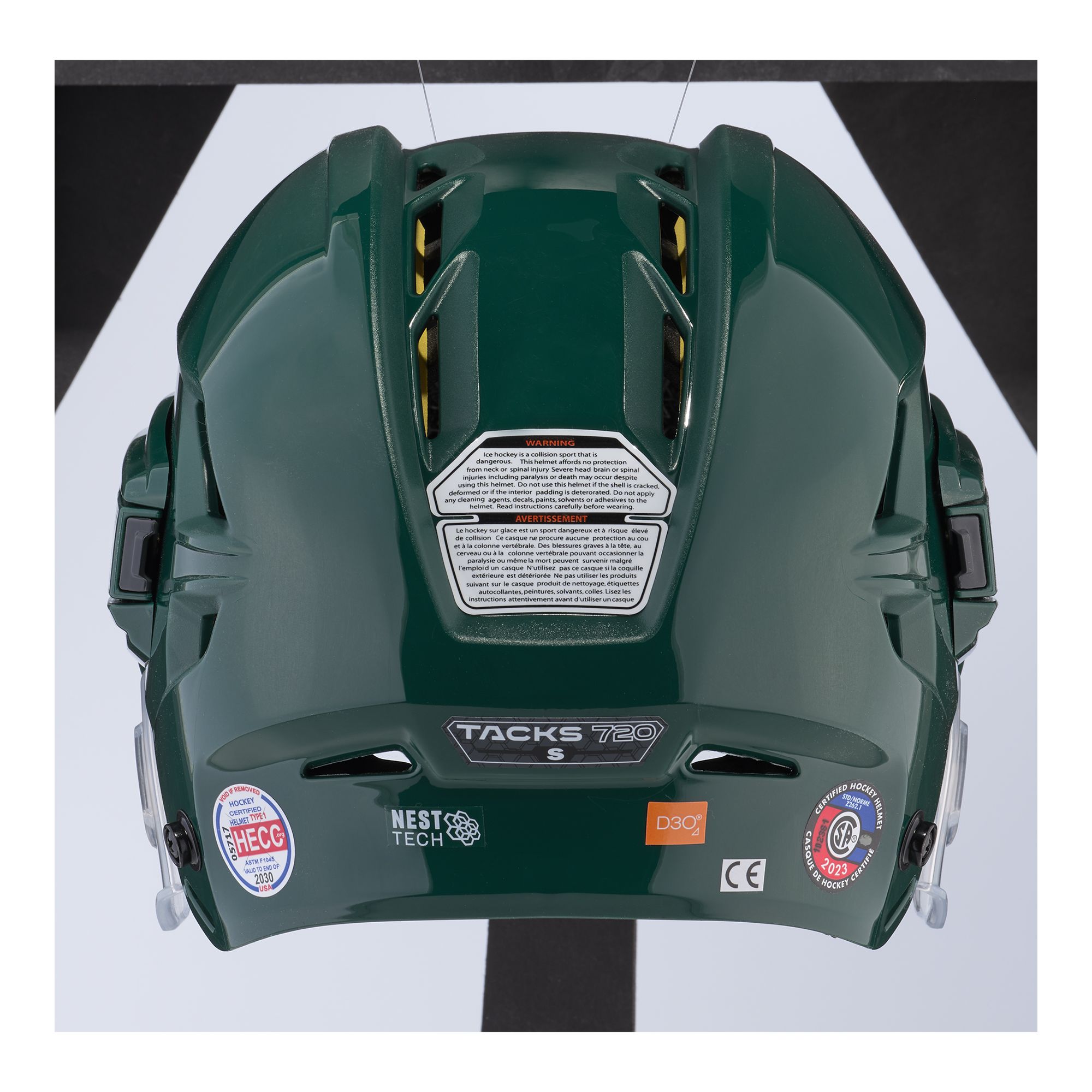 CCM Hjälm Tacks 720 - 8