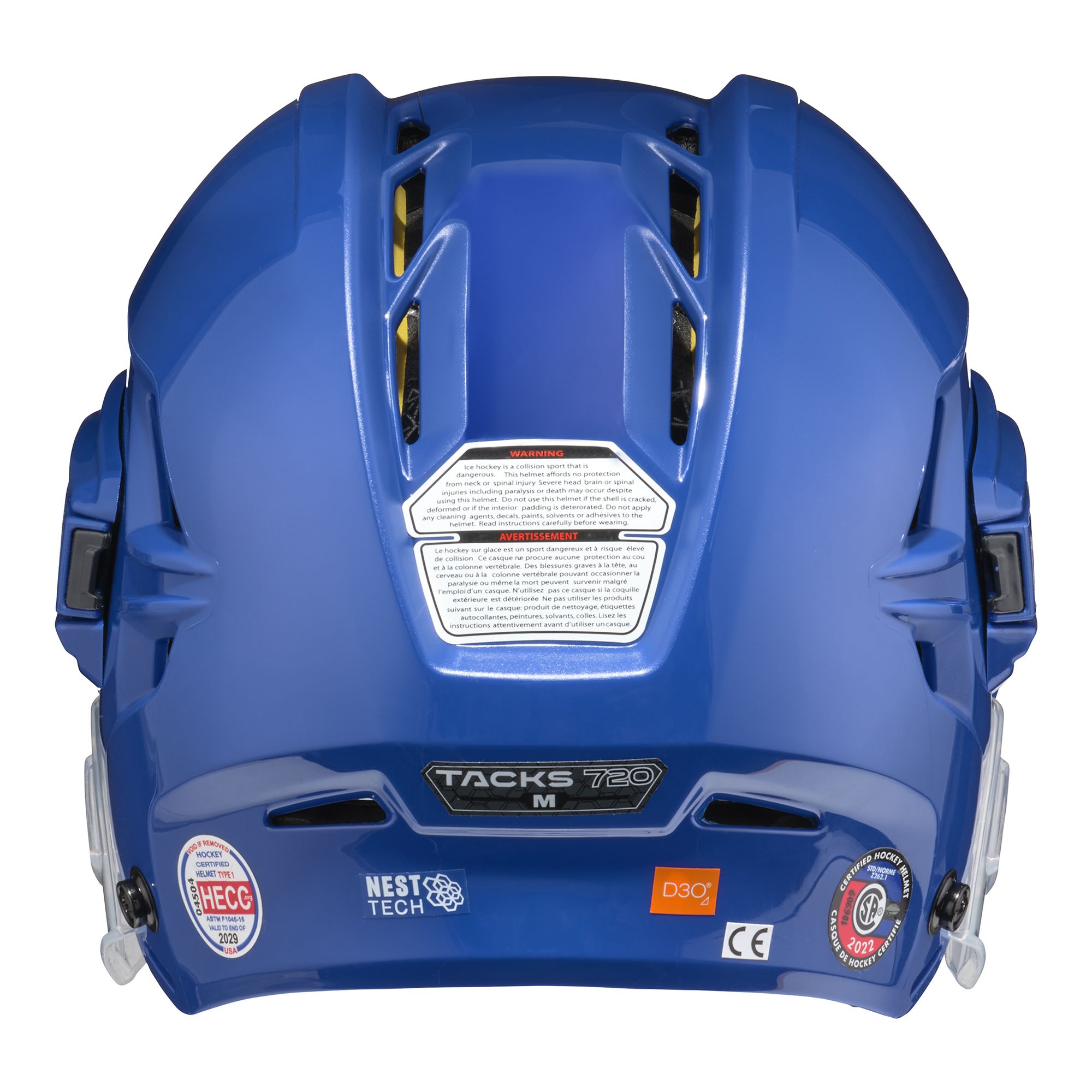 CCM Hjälm Tacks 720 - 25