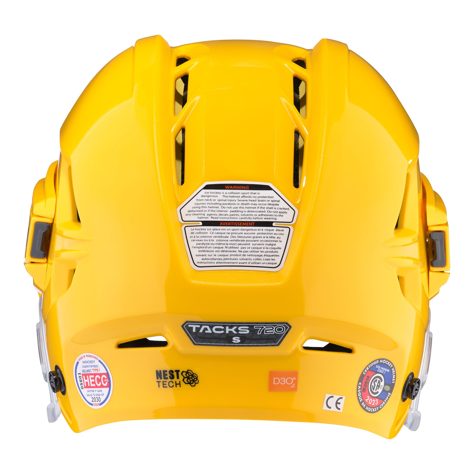 CCM Hjälm Tacks 720 - 29