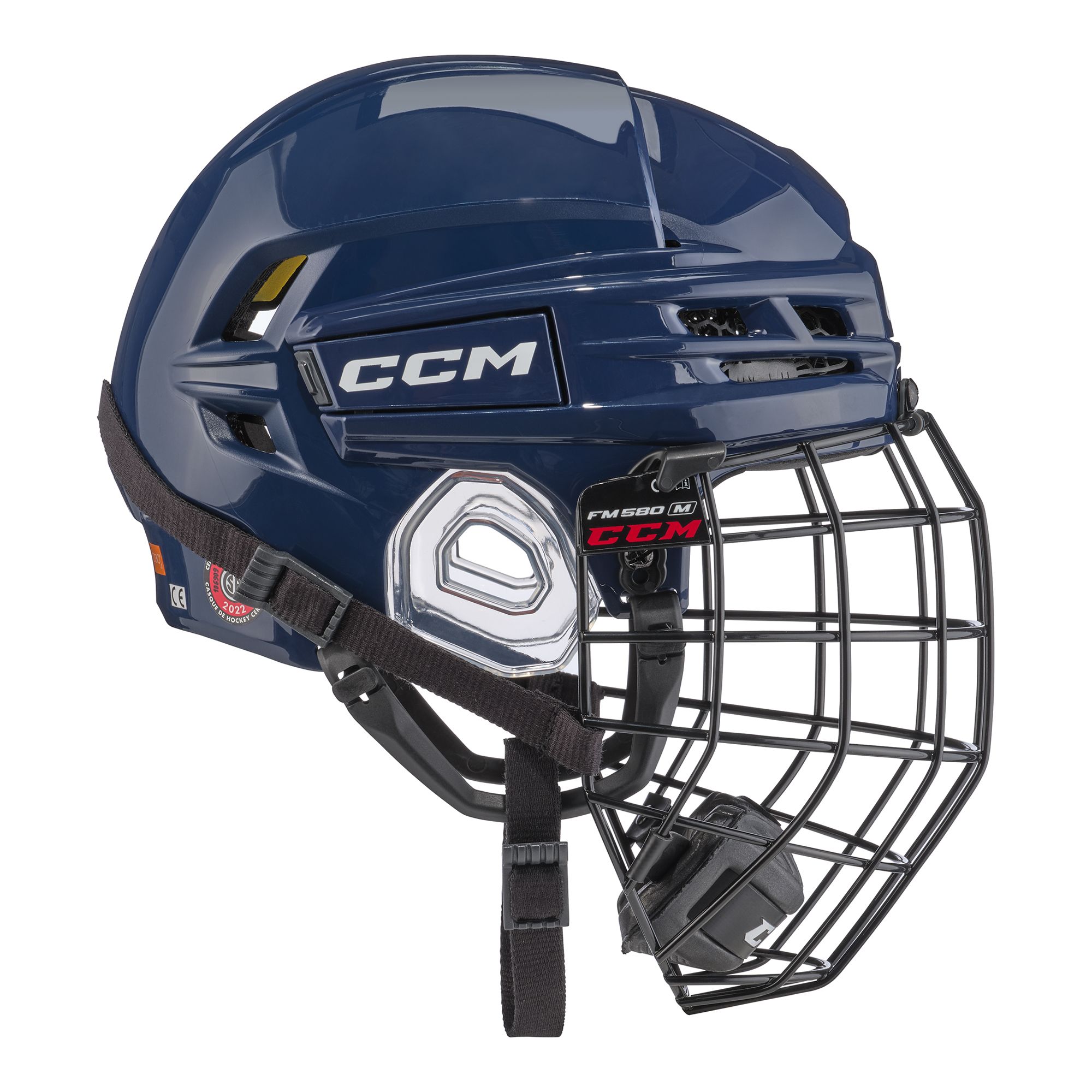 CCM Hjälm Tacks 720 Combo - 6