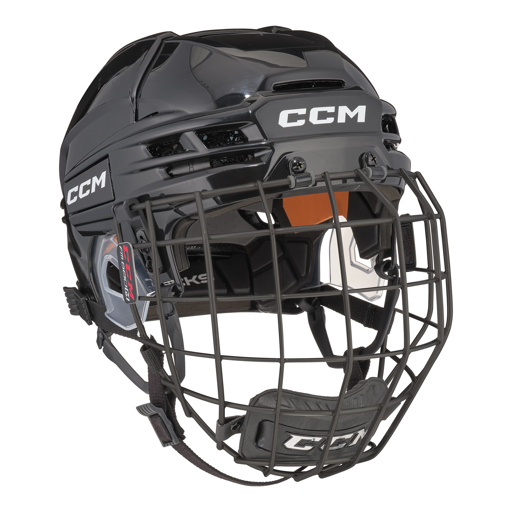 CCM Hjälm Tacks 720 Combo