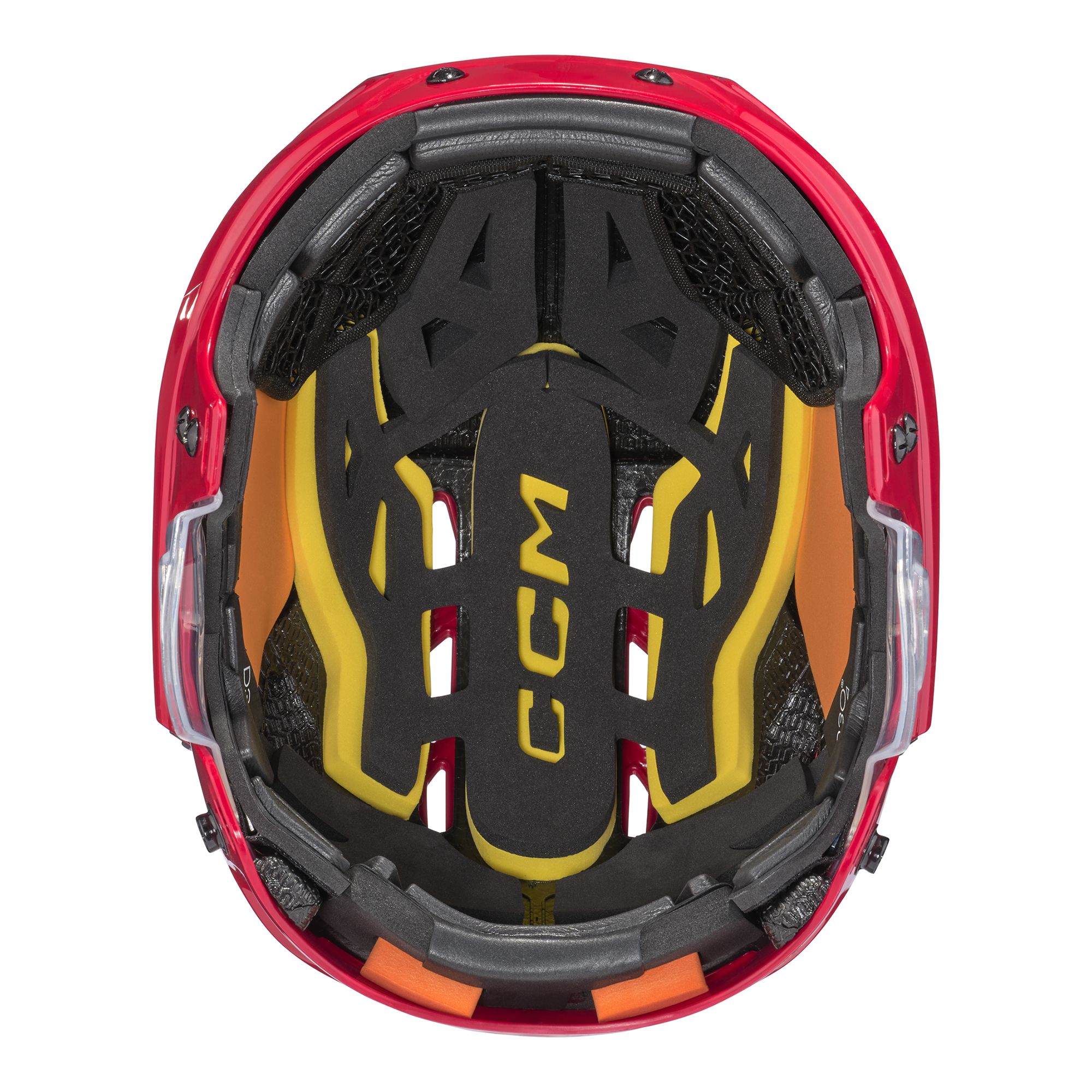 CCM Hjälm Tacks 720 Combo - 11