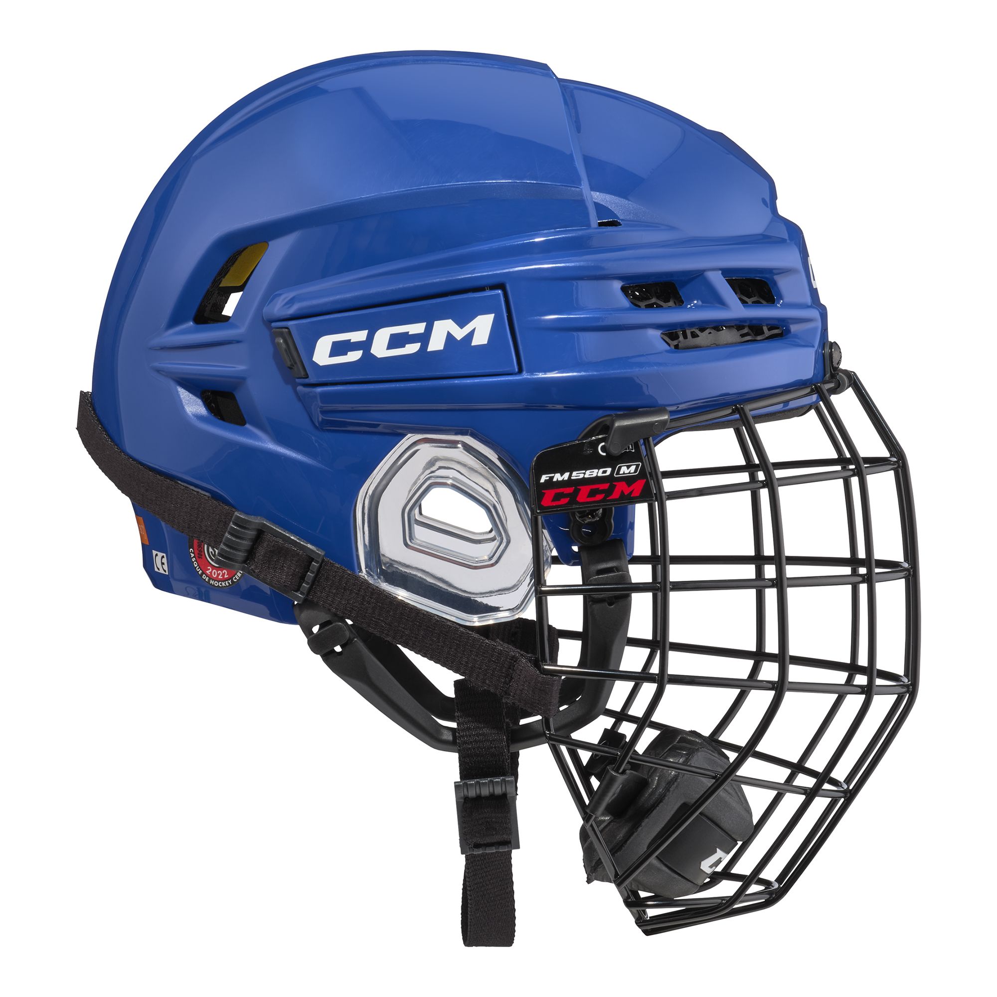 CCM Hjälm Tacks 720 Combo - 13