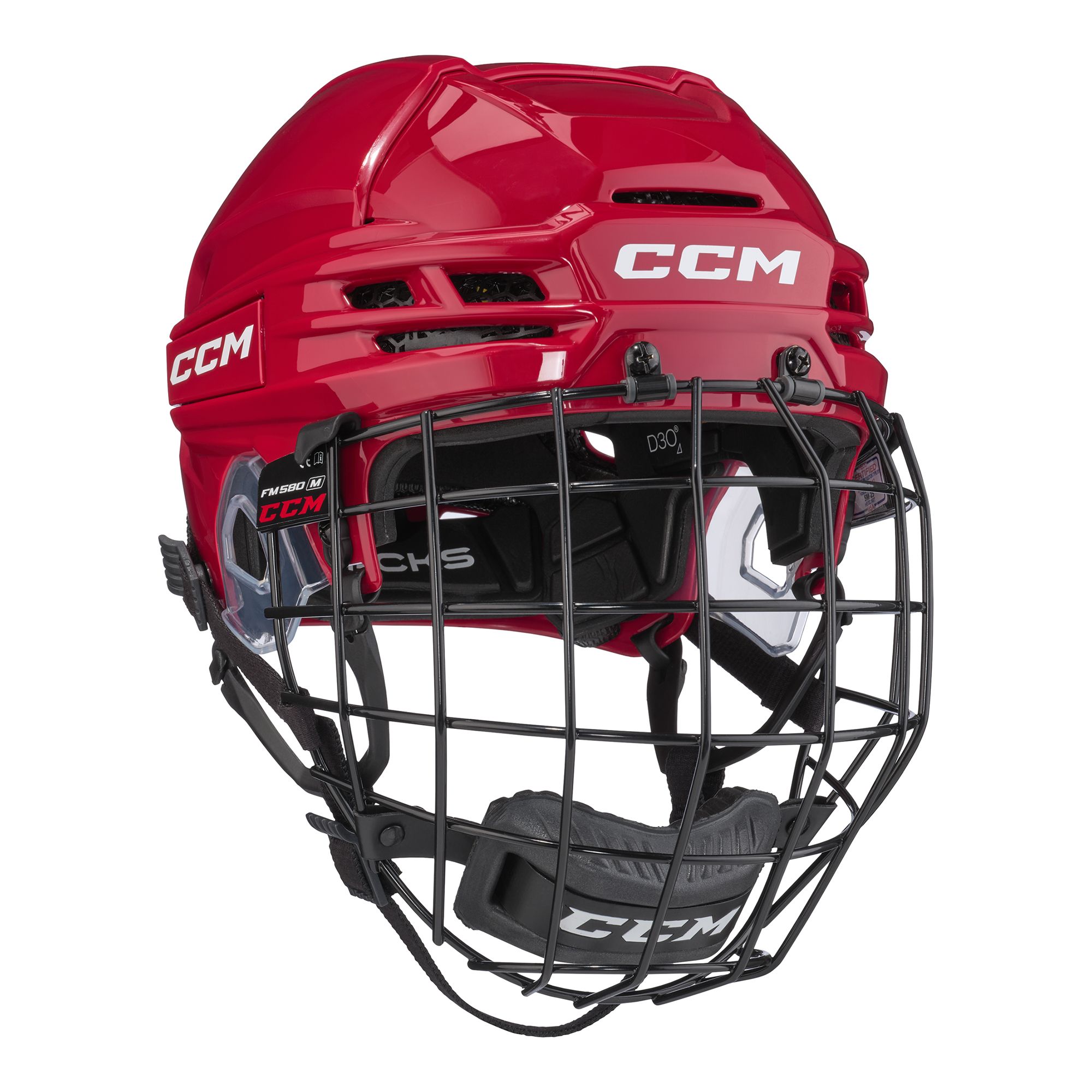 CCM Hjälm Tacks 720 Combo - 8
