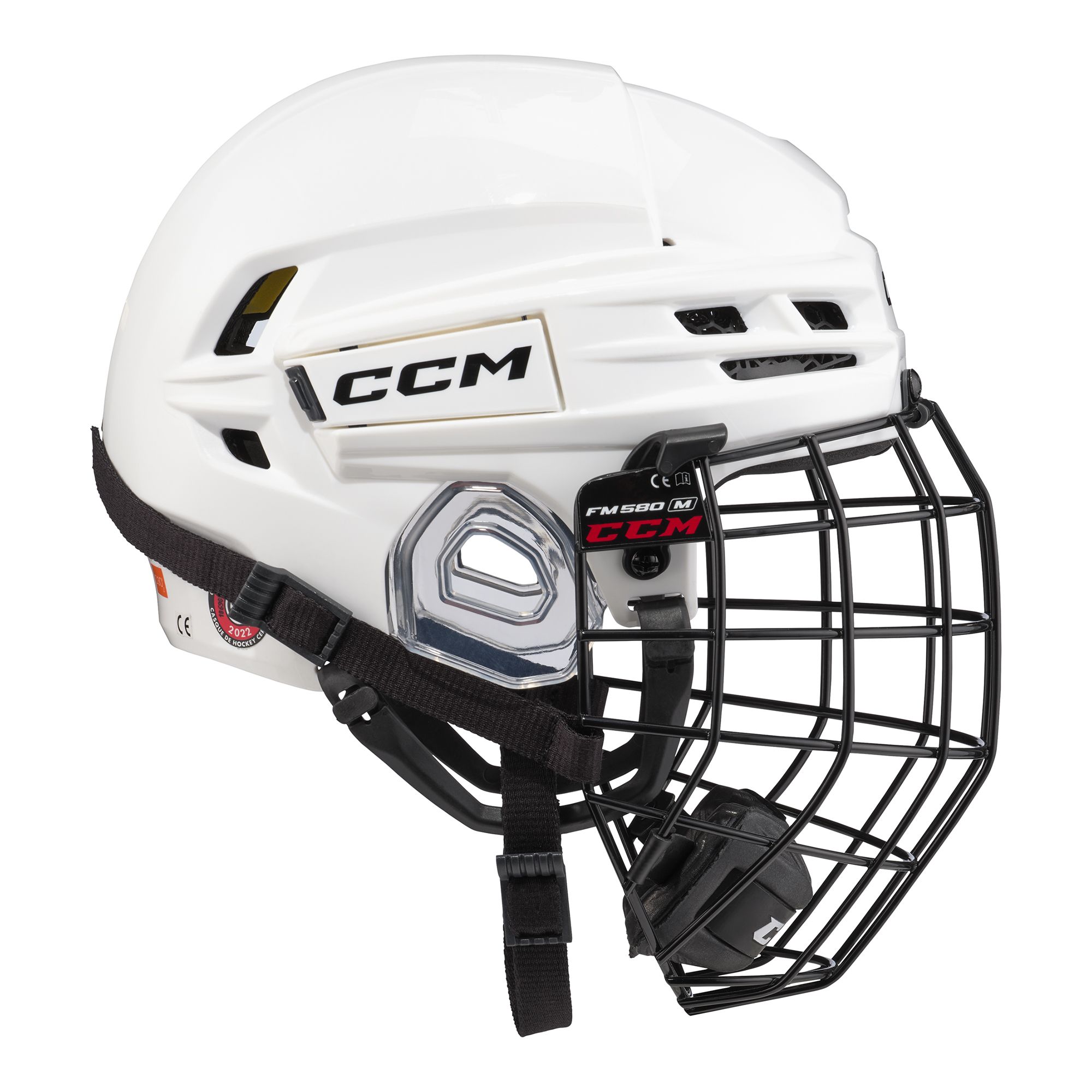 CCM Hjälm Tacks 720 Combo - 18