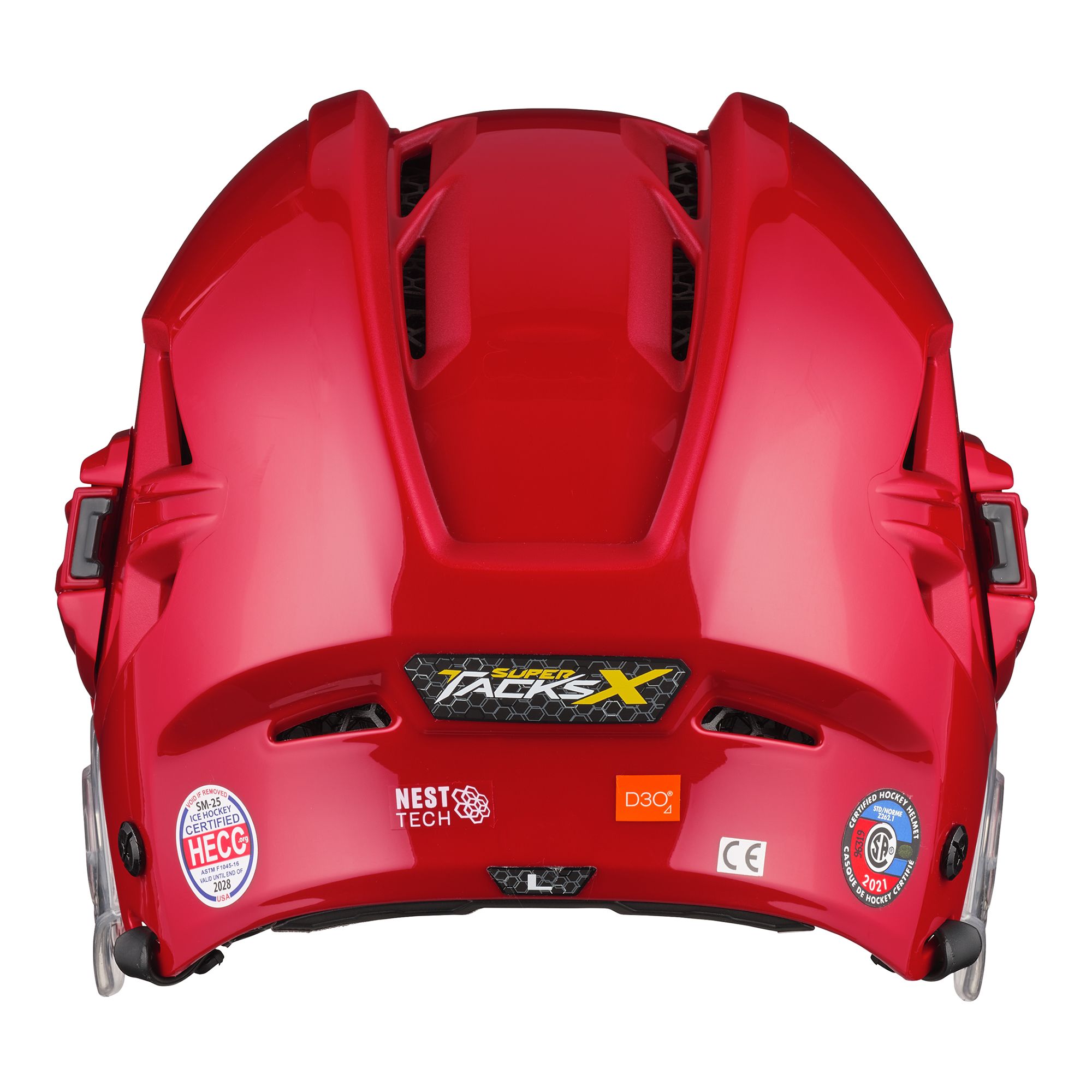 CCM Hjälm Super Tacks X - 5