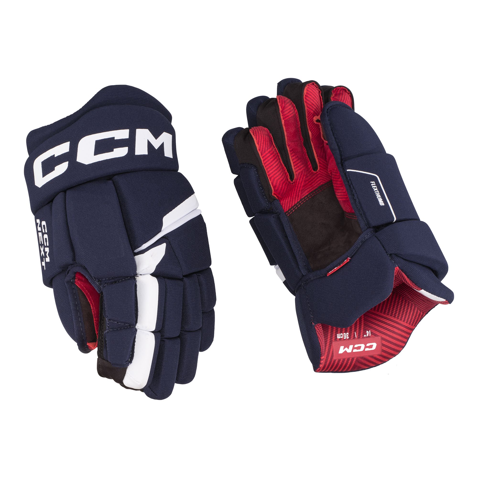 CCM Handskar Next Yt - 3