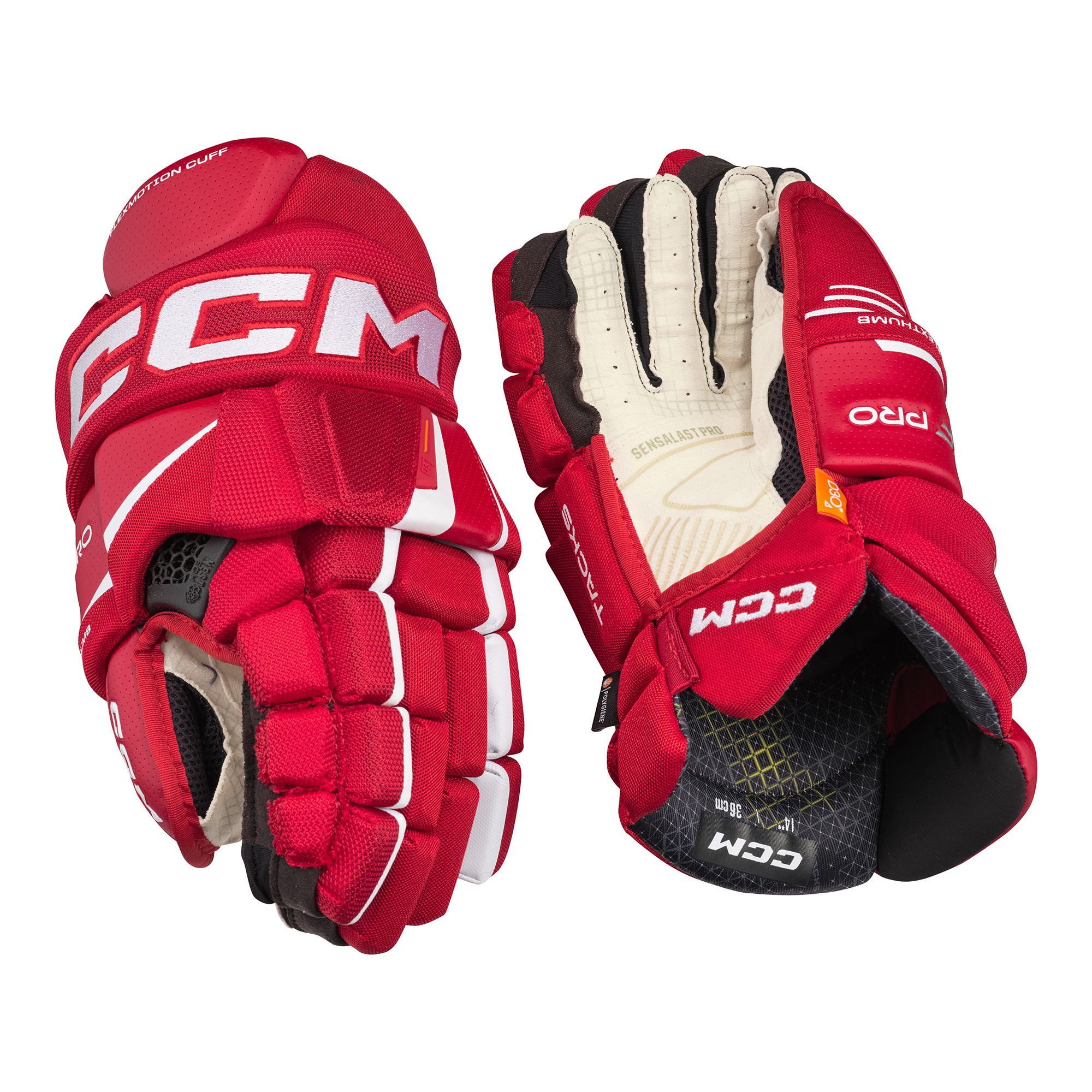 CCM Handskar Tacks XF Pro Sr - 19