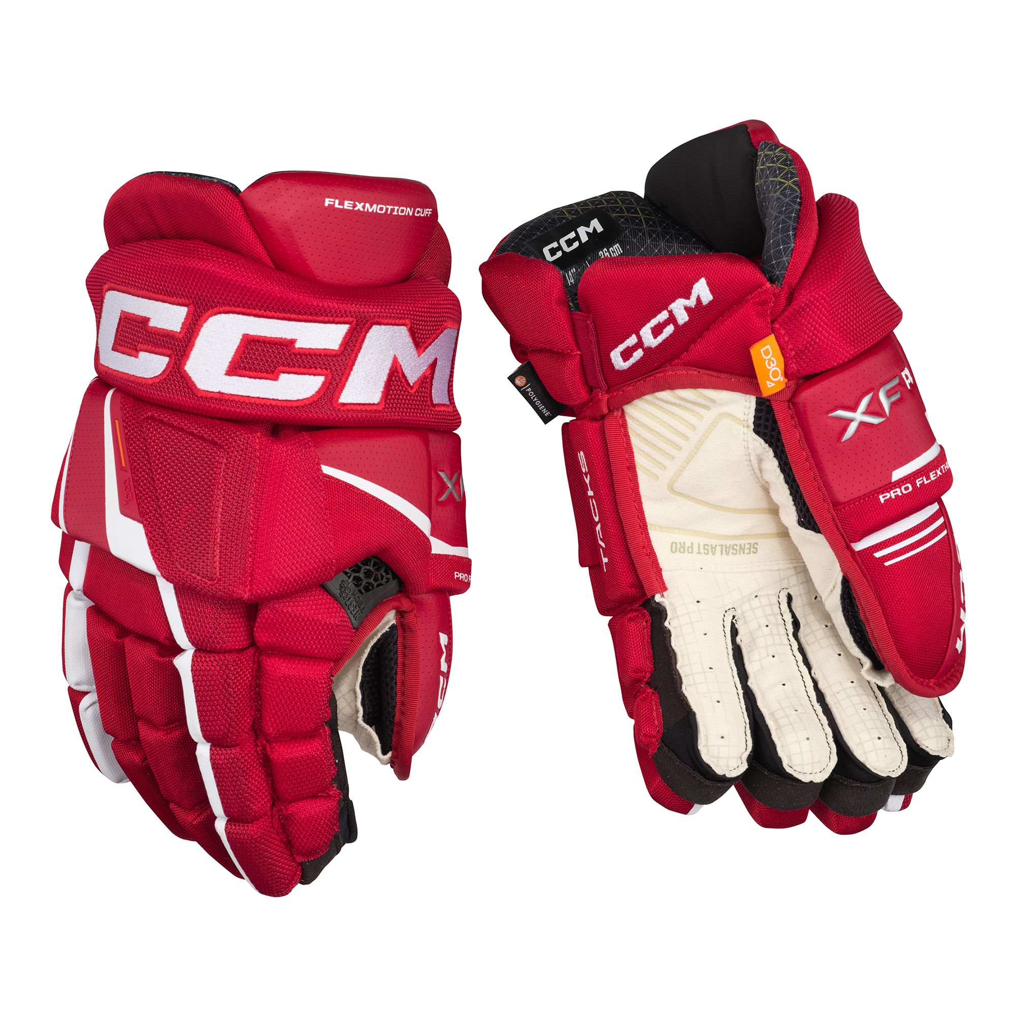 CCM Handskar Tacks XF Pro Sr - 17