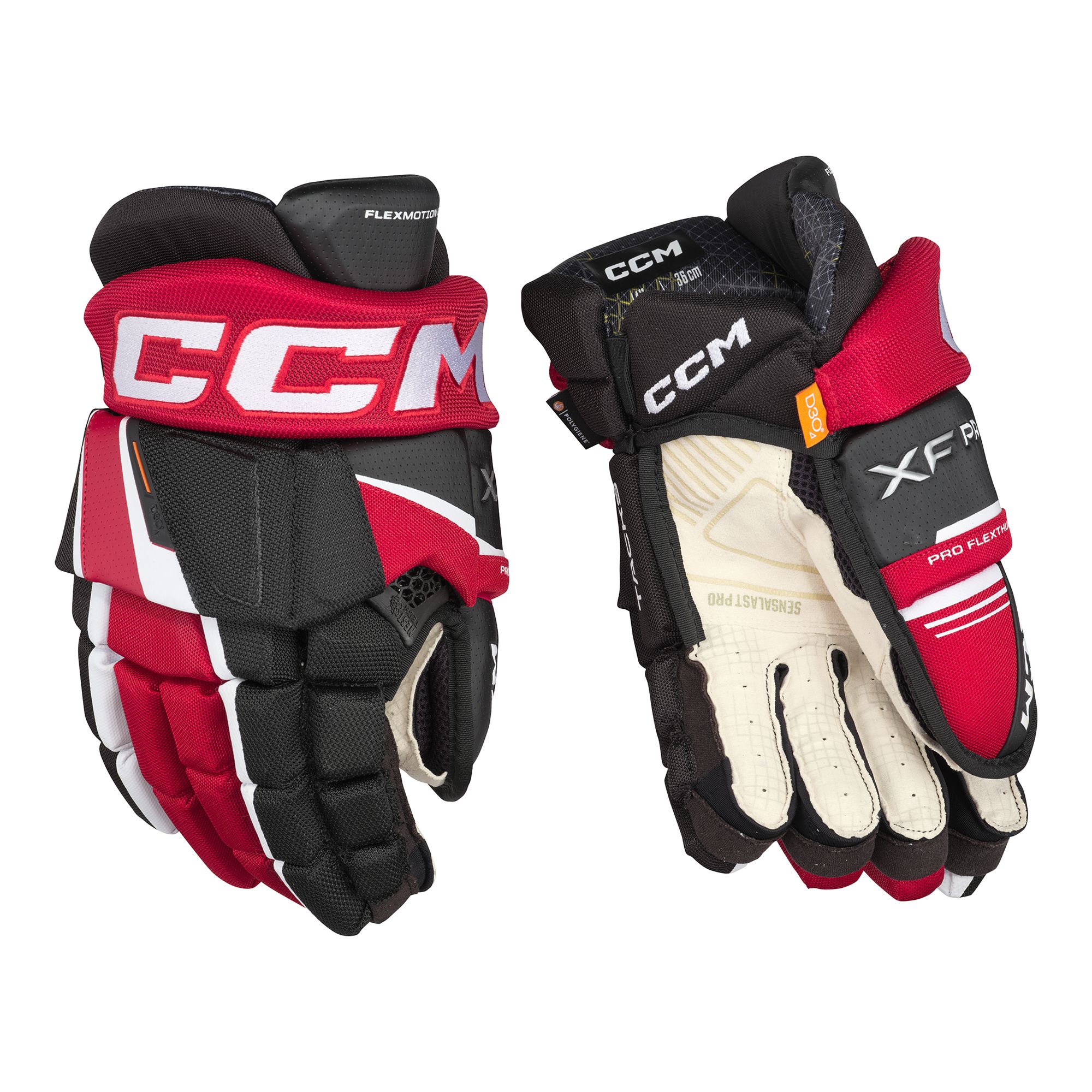 CCM Handskar Tacks XF Pro Sr - 7