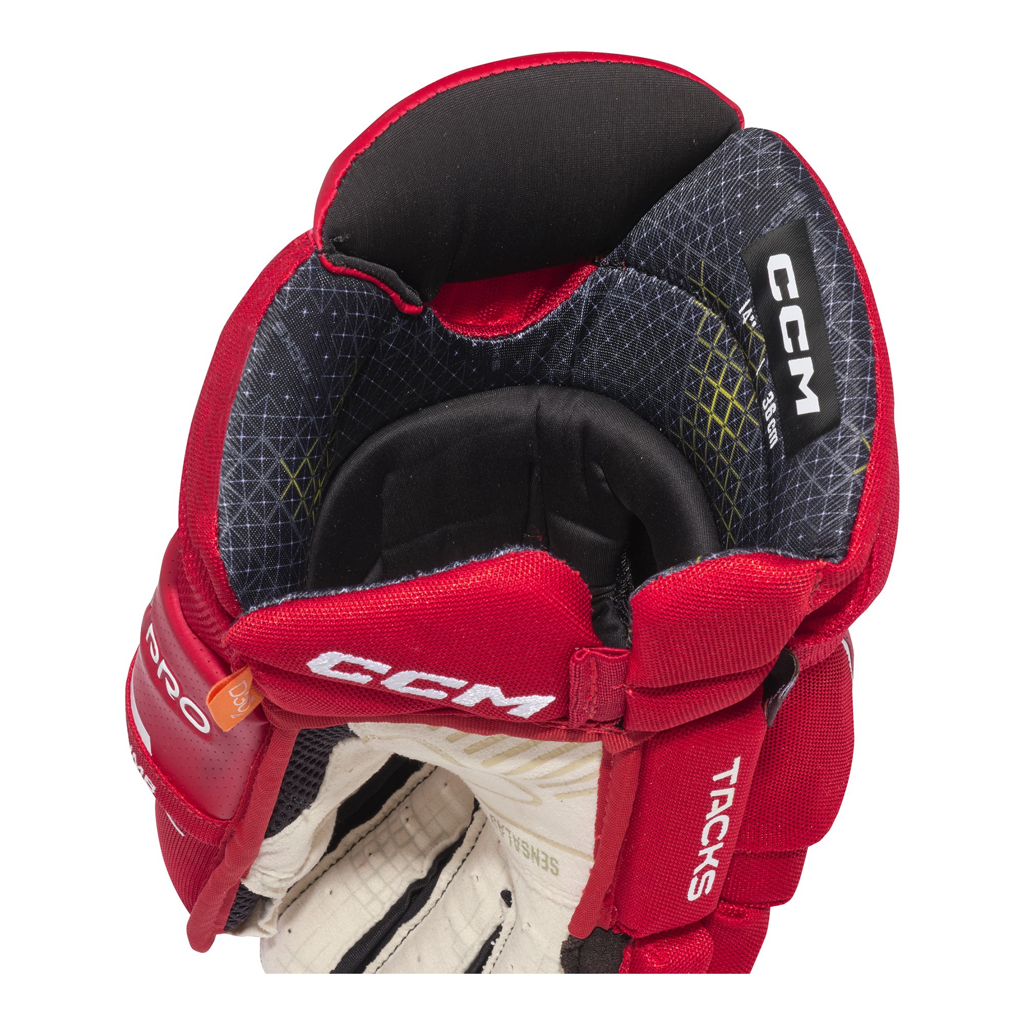 CCM Handskar Tacks XF Pro Sr - 20