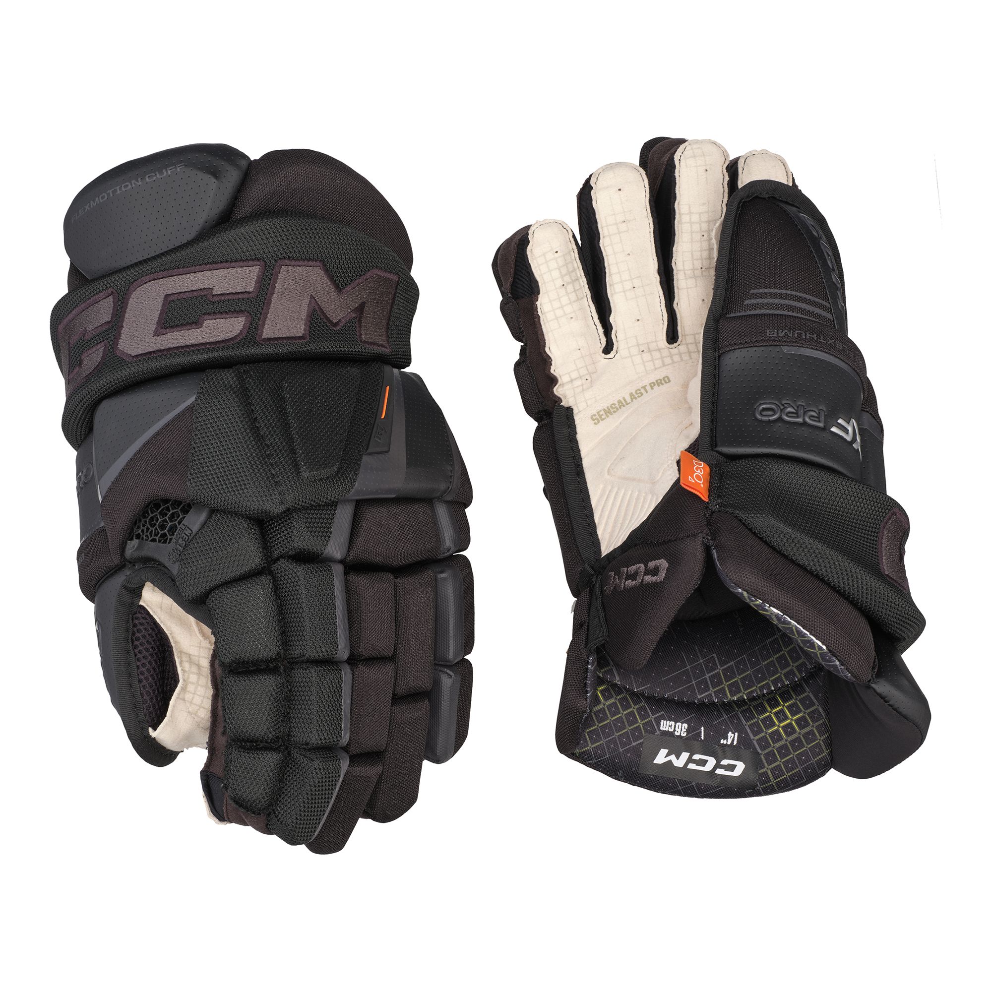 CCM Handskar Tacks XF Pro Sr - 11
