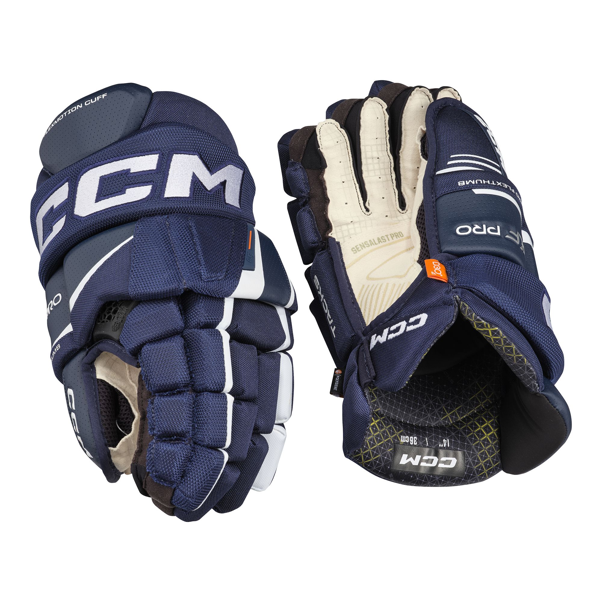 CCM Handskar Tacks XF Pro Sr - 15