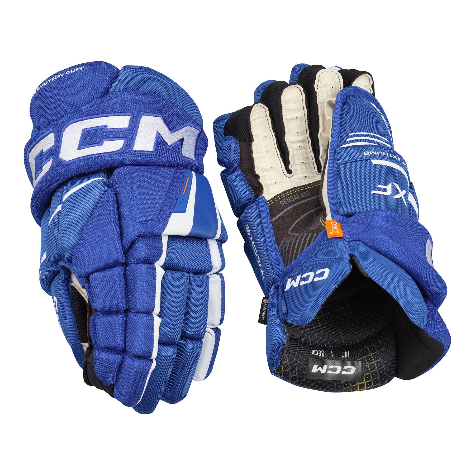 CCM Handskar Tacks XF Sr - 35