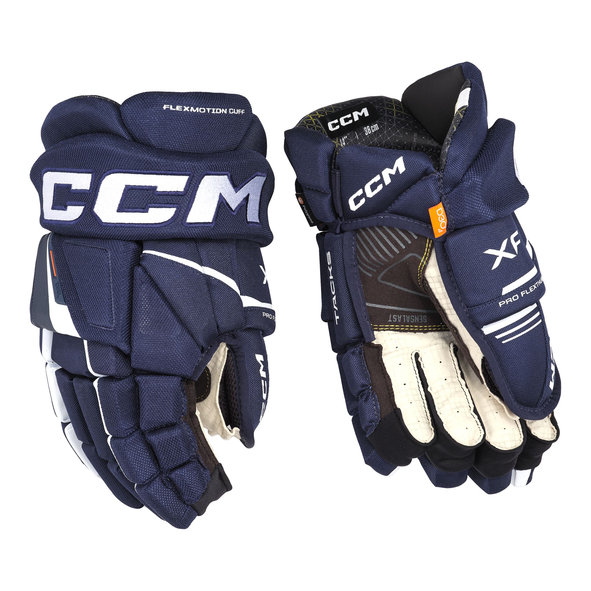 CCM Handskar Tacks XF Sr - 25