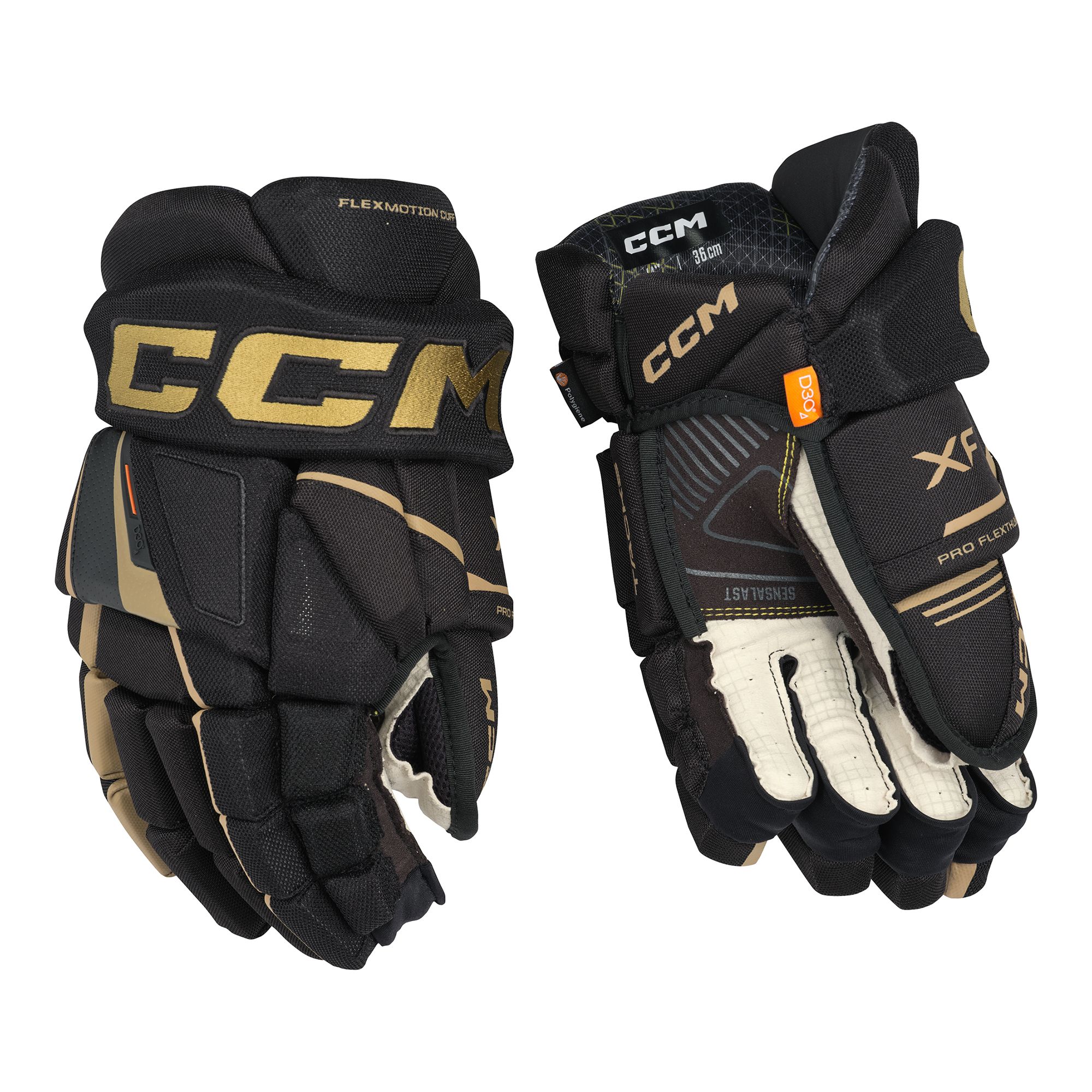 CCM Handskar Tacks XF Sr