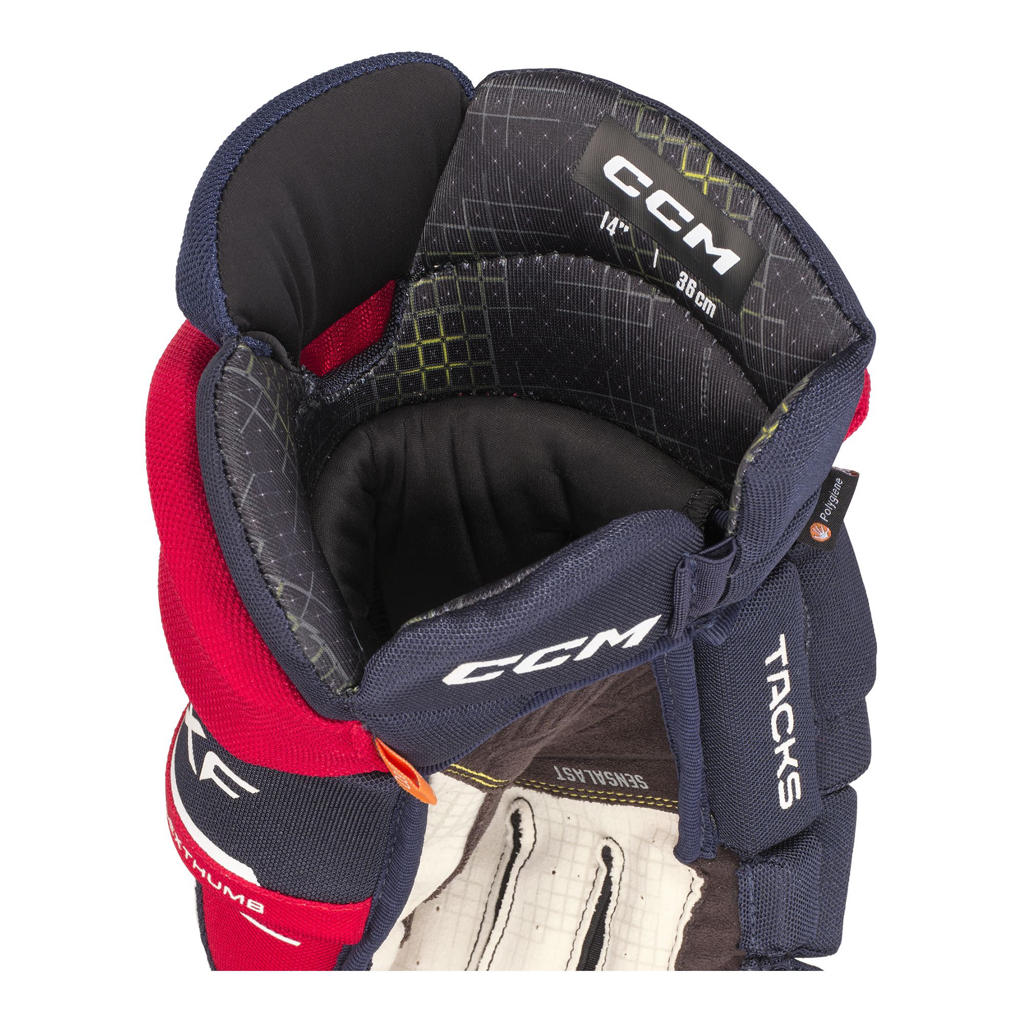 CCM Handskar Tacks XF Sr - 19