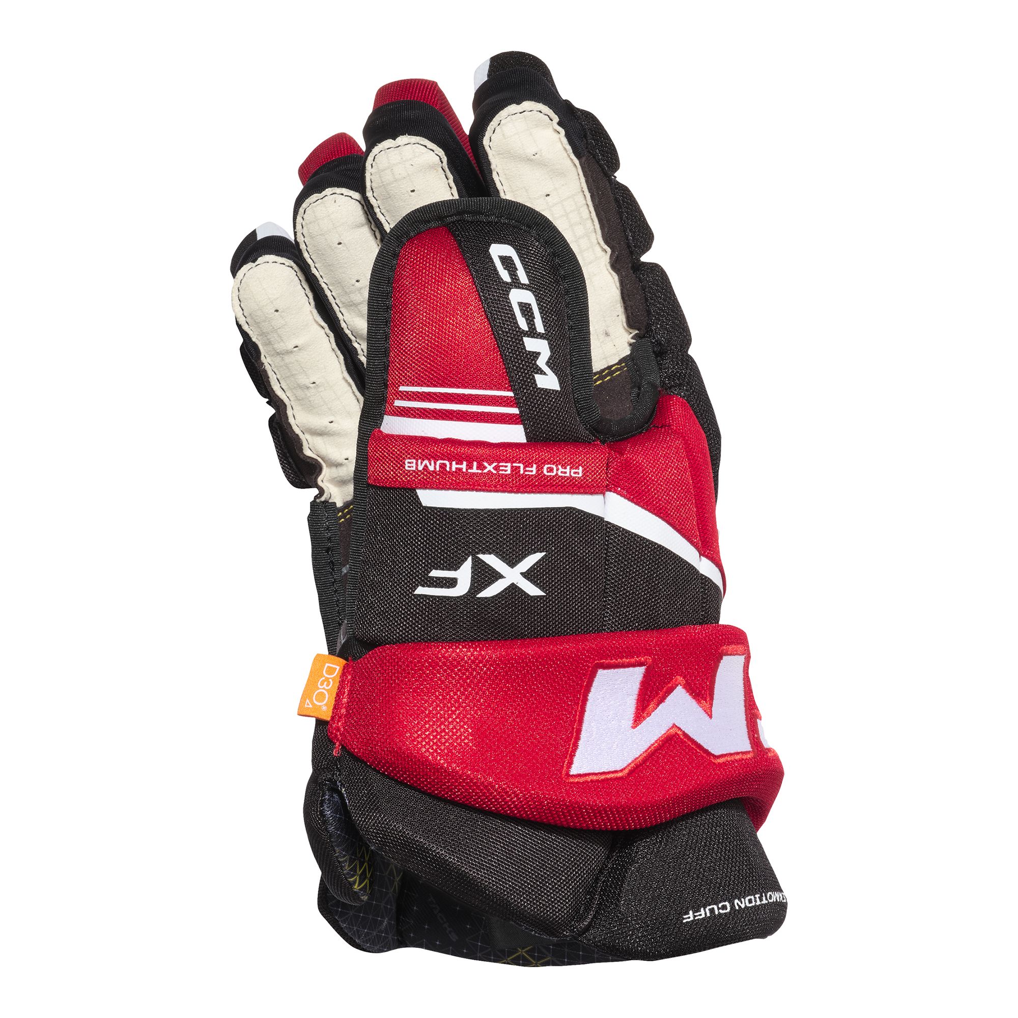 CCM Handskar Tacks XF Sr - 10