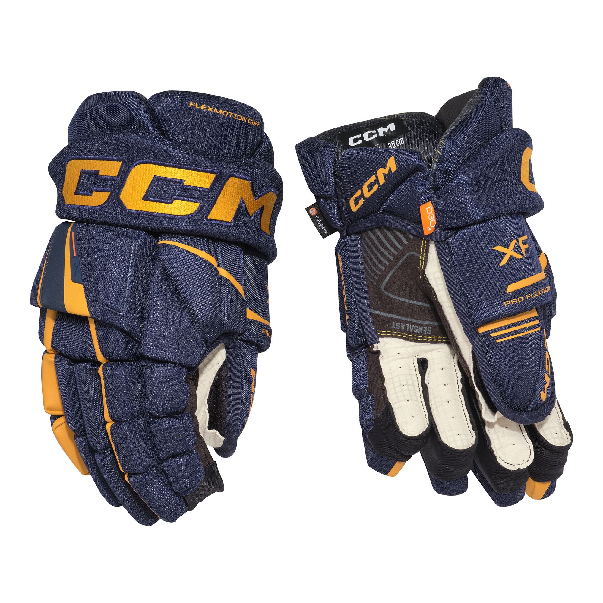 CCM Handskar Tacks XF Sr - 21
